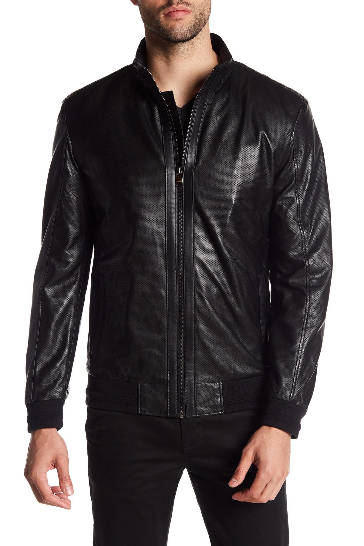 41+ Perforated Leather Jacket Images