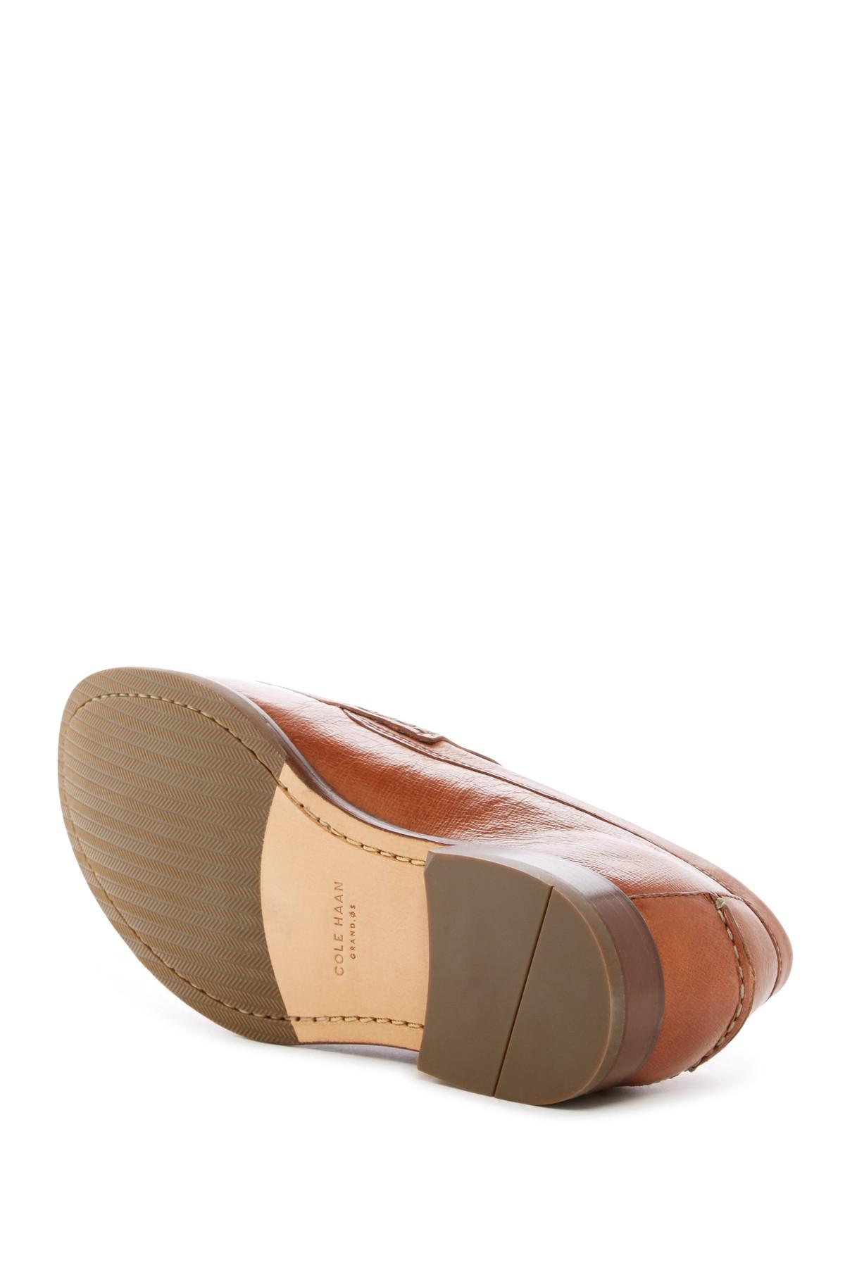 aiden grand ii penny loafer