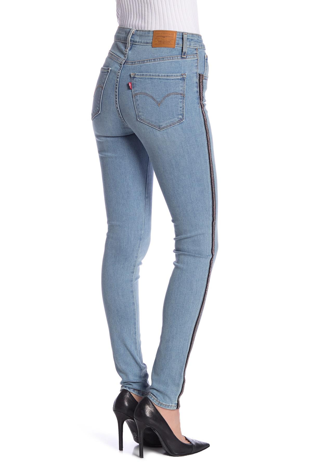 levis jeans side stripe