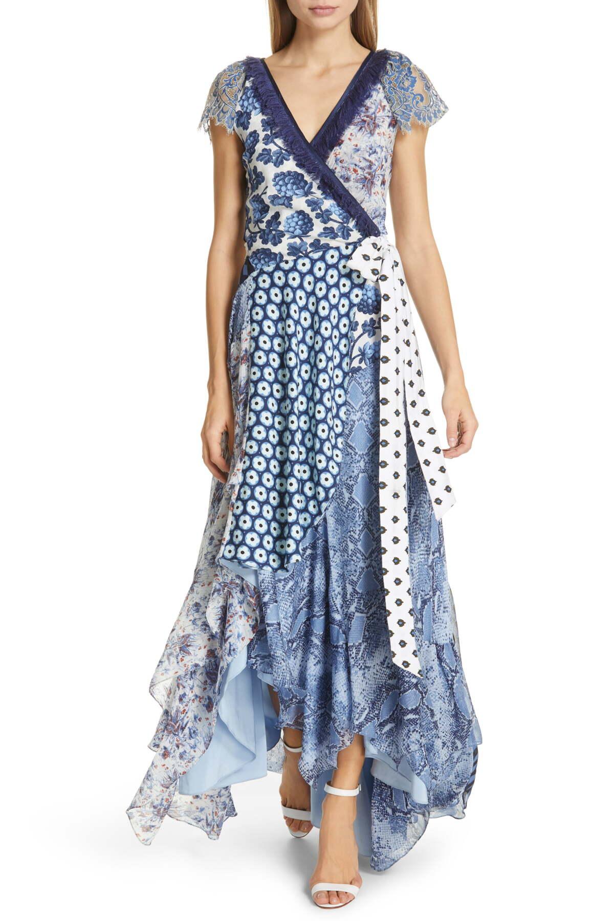 diane von furstenberg ava dress