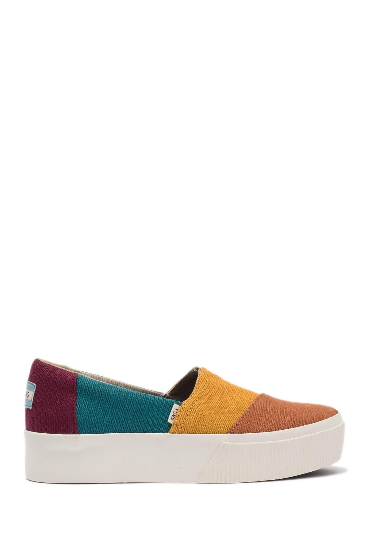 toms alpargata boardwalk platform sneaker