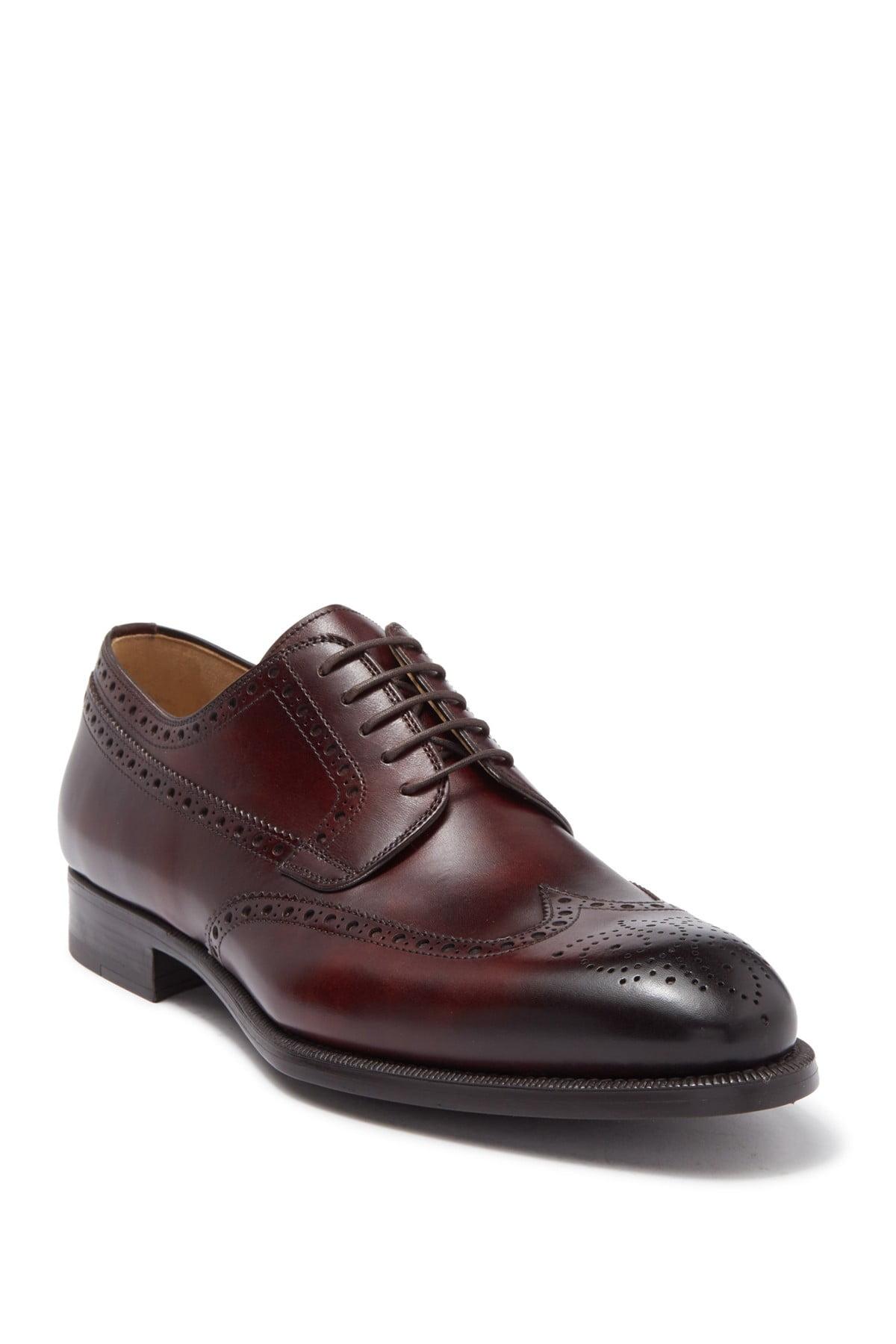 Magnanni Roda Ii Wingtip Derby - Wide 
