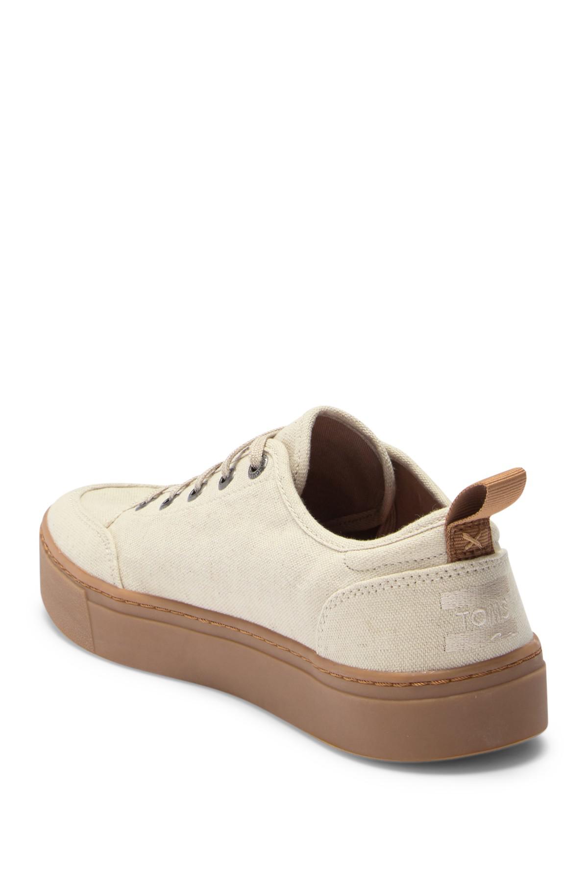 toms landen canvas sneaker