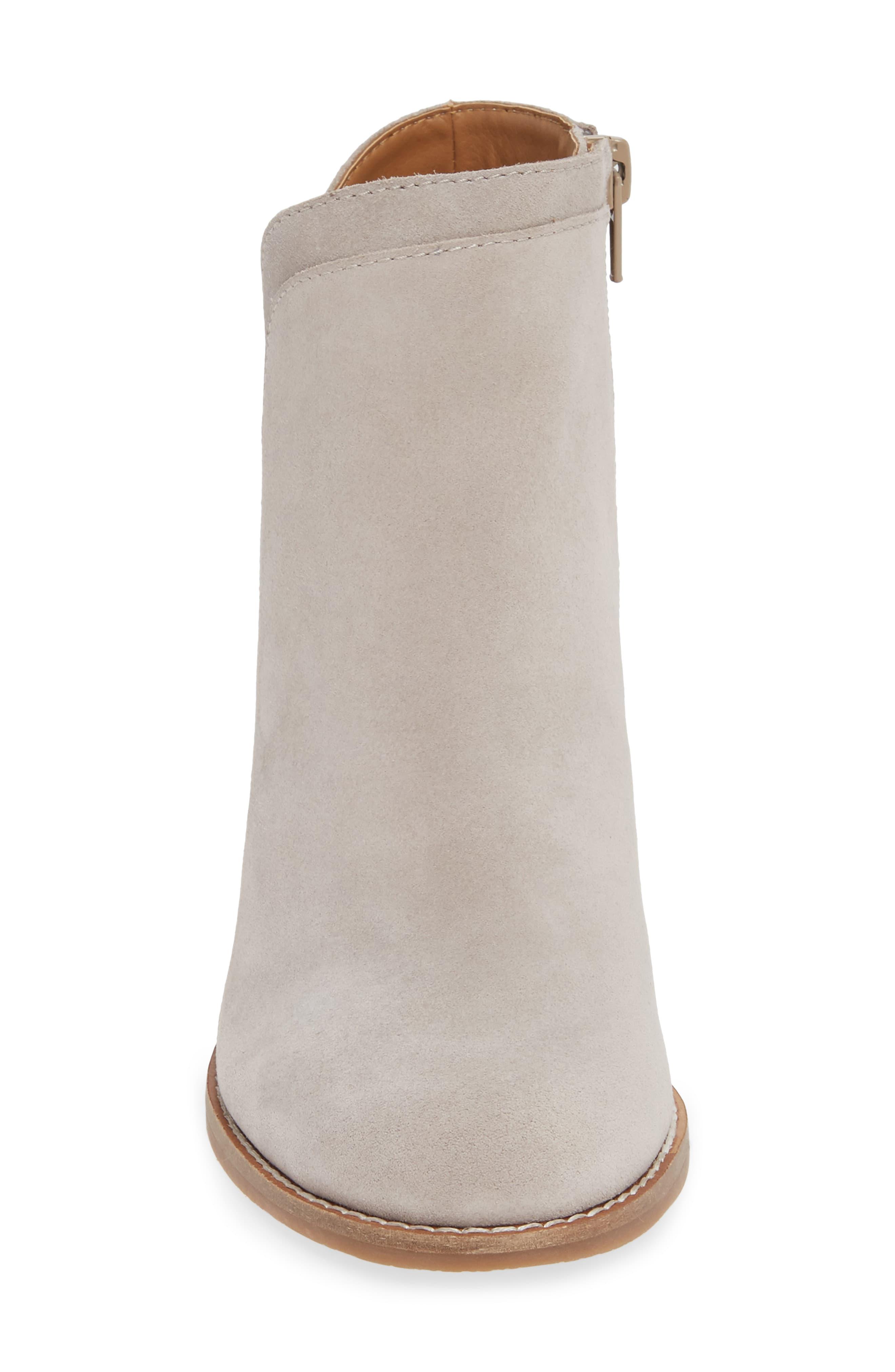 lucky brand yimina wedge bootie