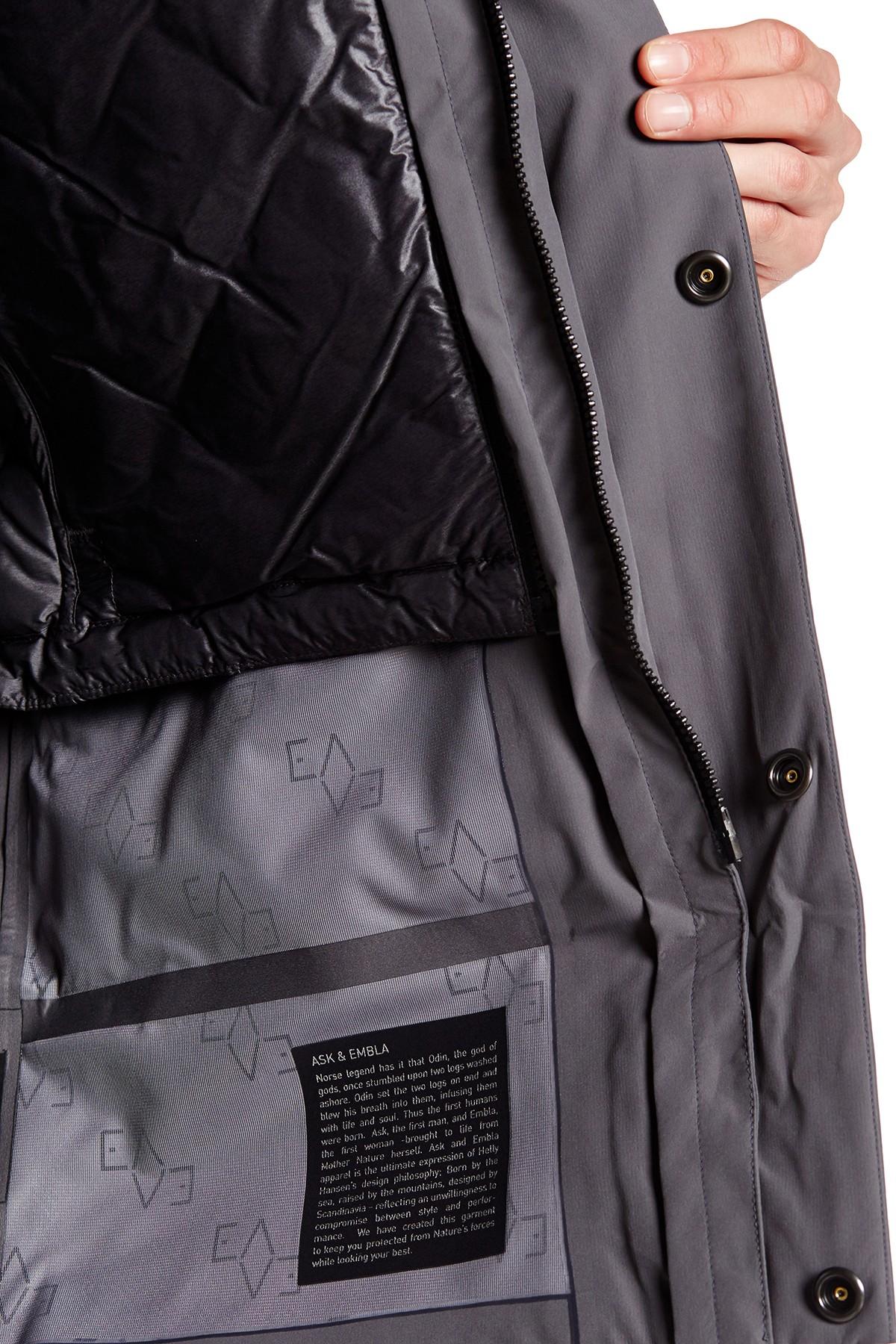 helly hansen ask embla jacket