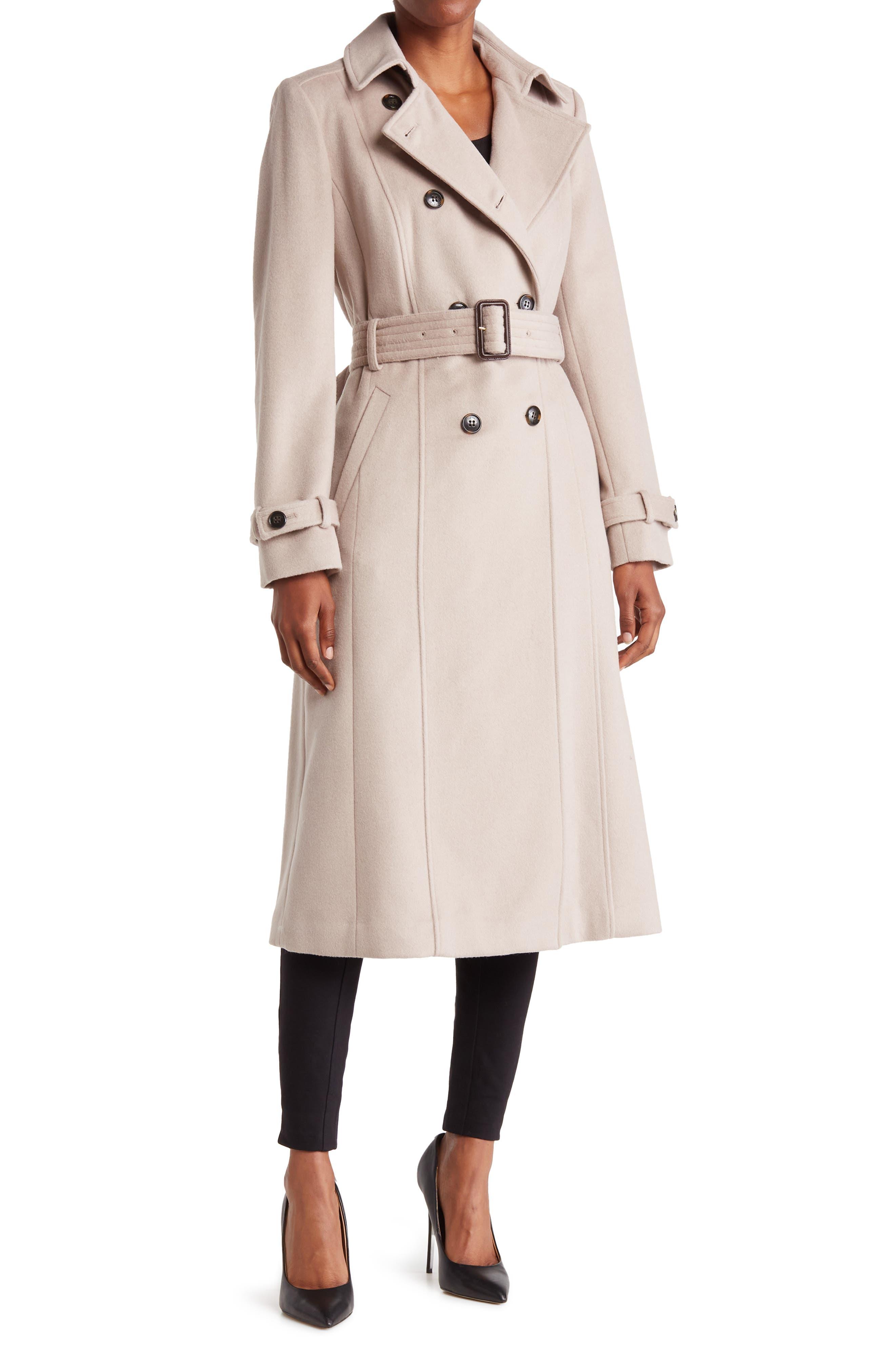 Cole haan trench top