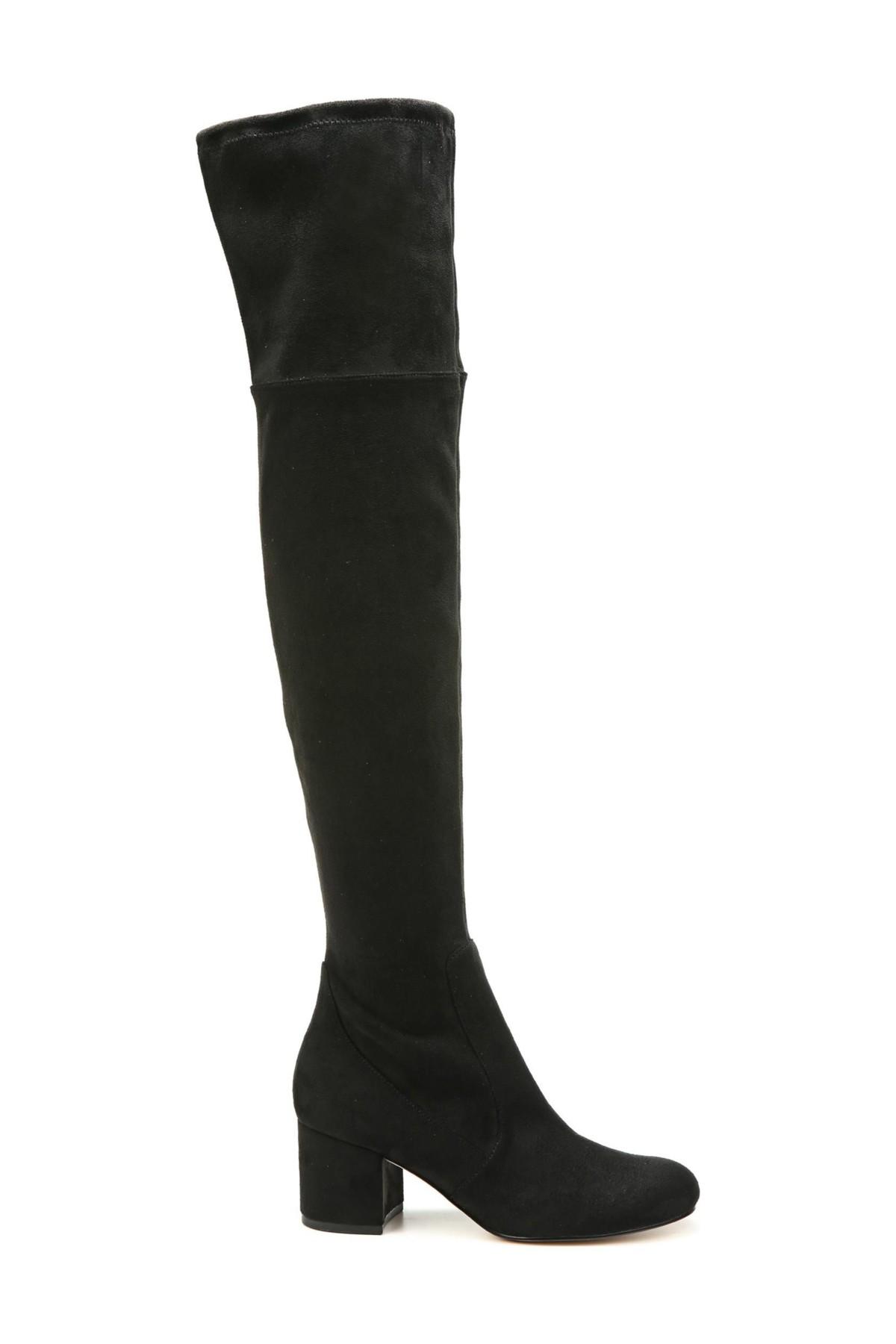 varona over the knee boot