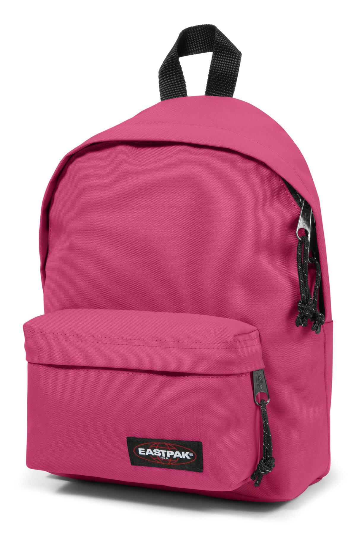 Eastpak Eastpack Orbit Canvas Backpack in Pink - Lyst