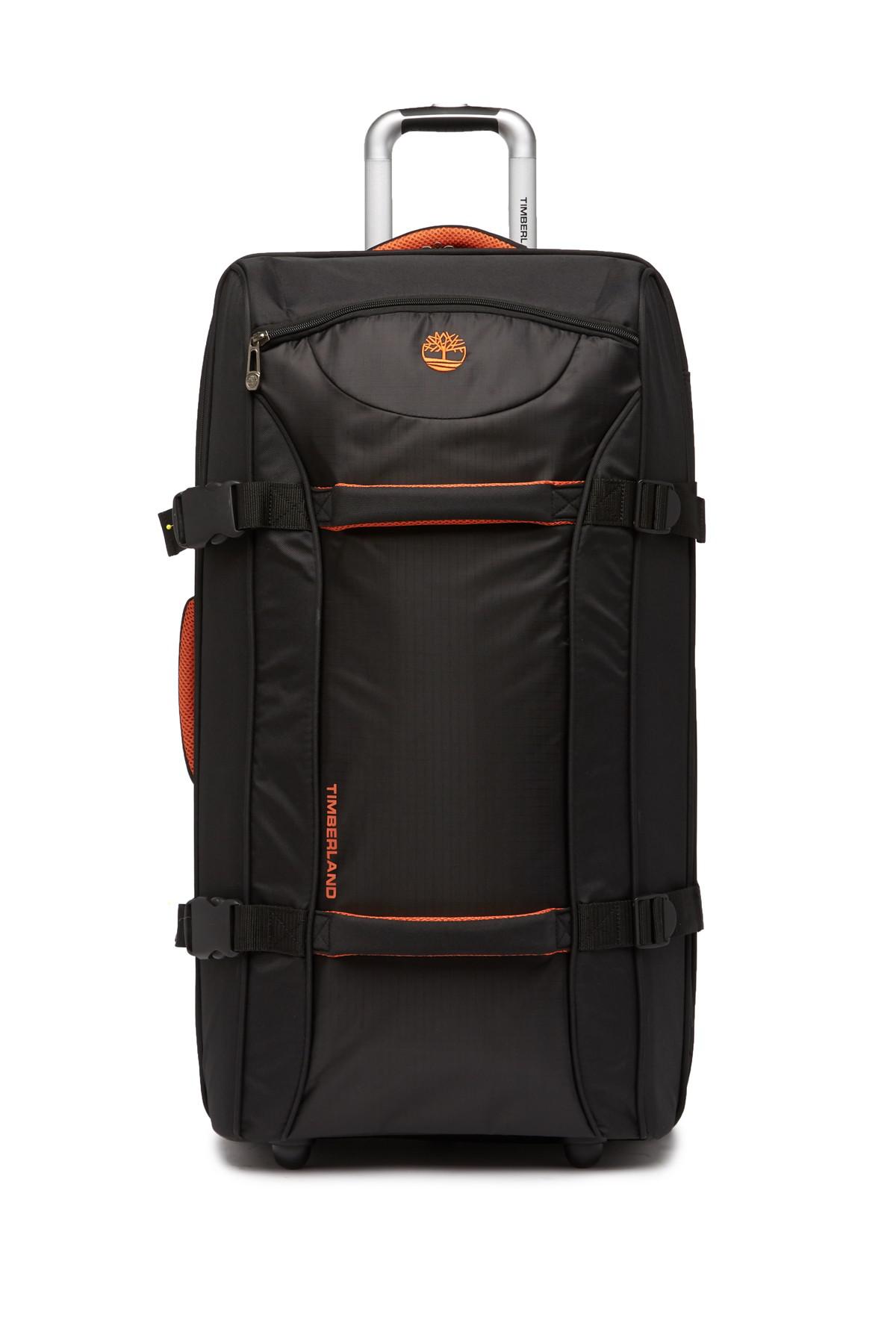 timberland twin mountain luggage