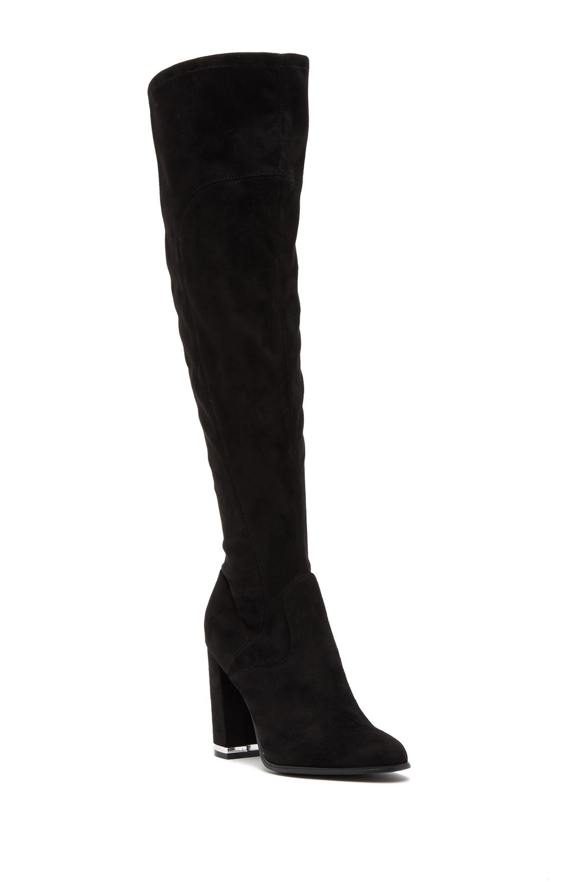 marc fisher natier over the knee boot