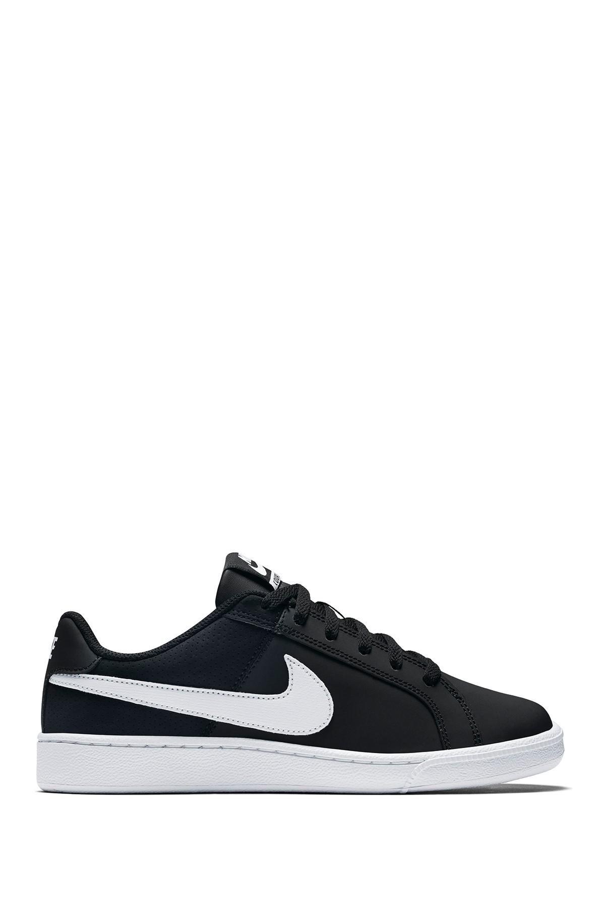 nike court royale women's black