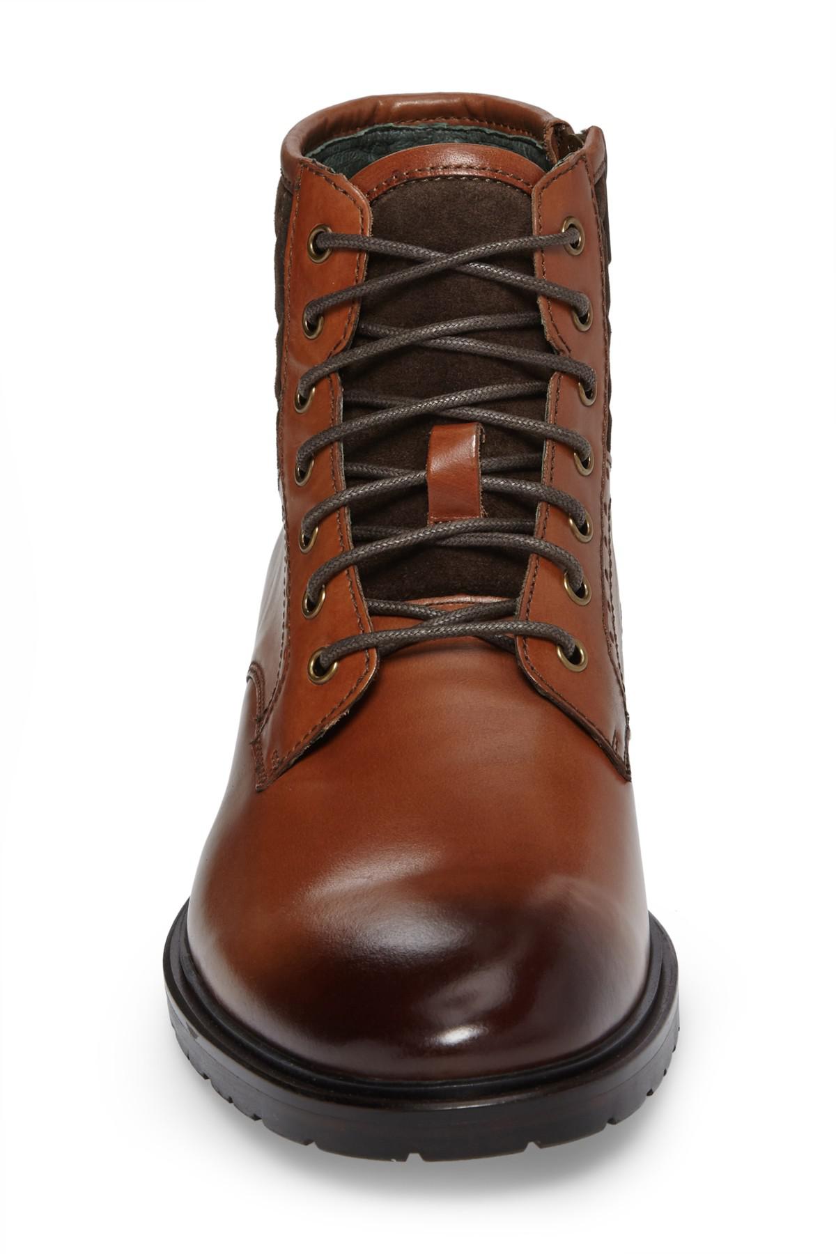 johnston & murphy myles cap toe