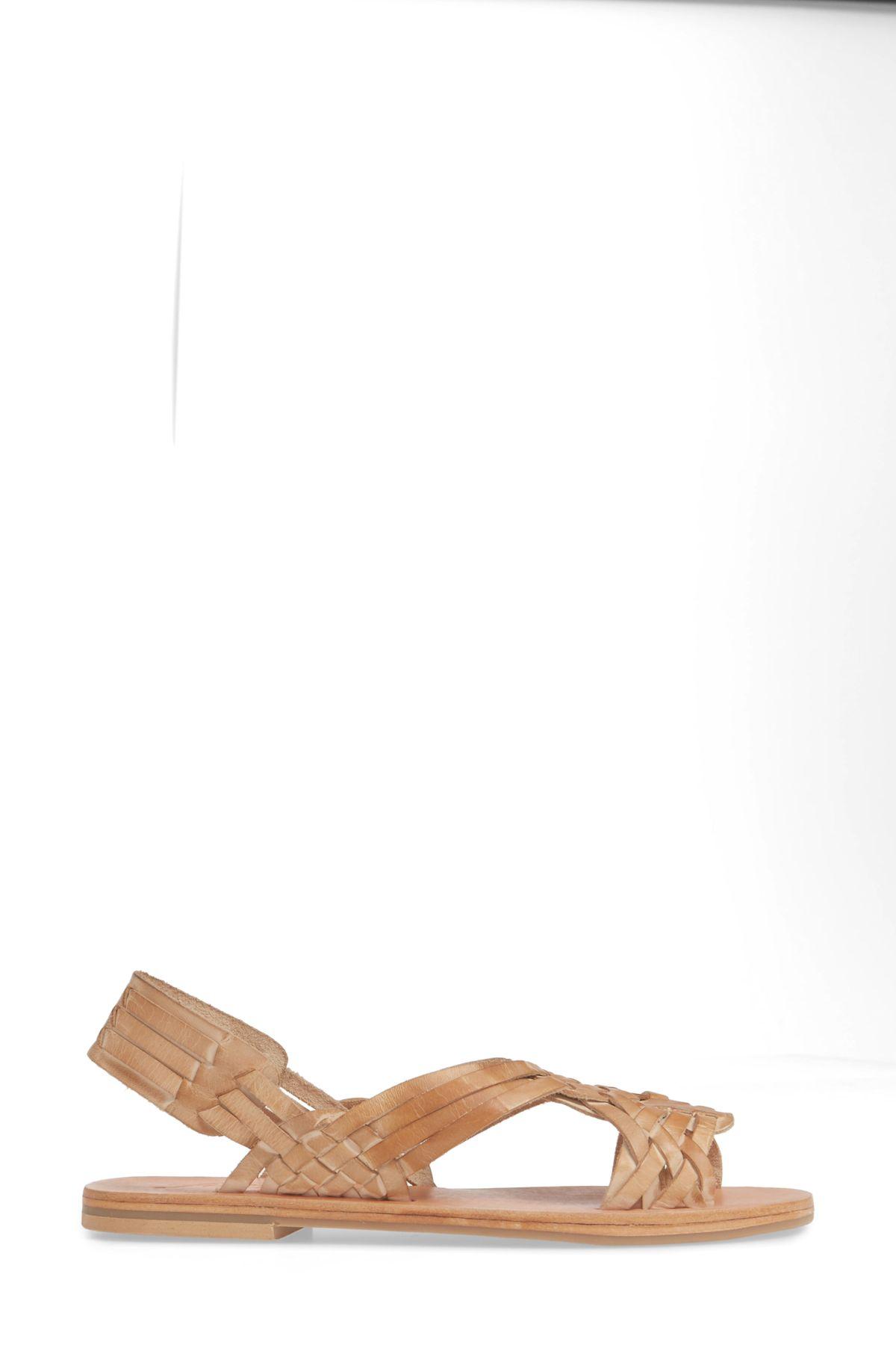 san juan huarache sandal