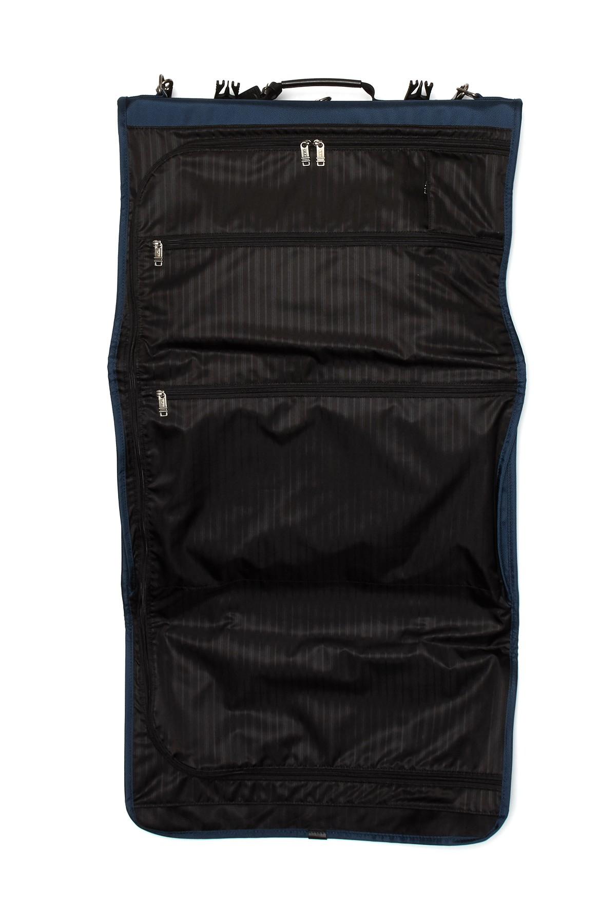 Tumi Tri Fold Nylon Garment Bag in Blue for Men - Lyst
