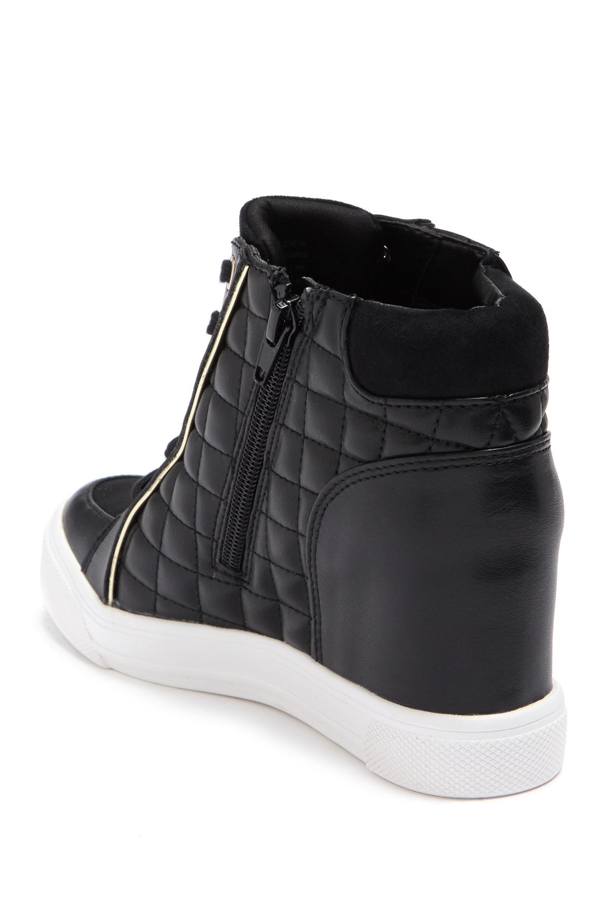 aldo nebrina wedge sneaker