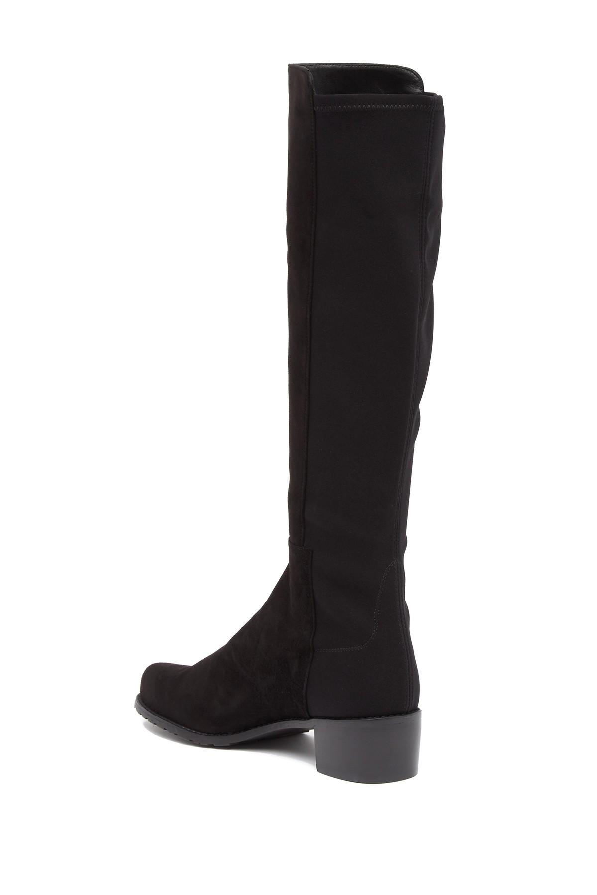 stuart weitzman halfback knee boot