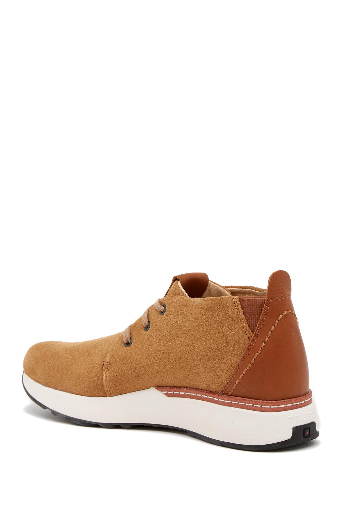 tsubo yobo chukka sneaker