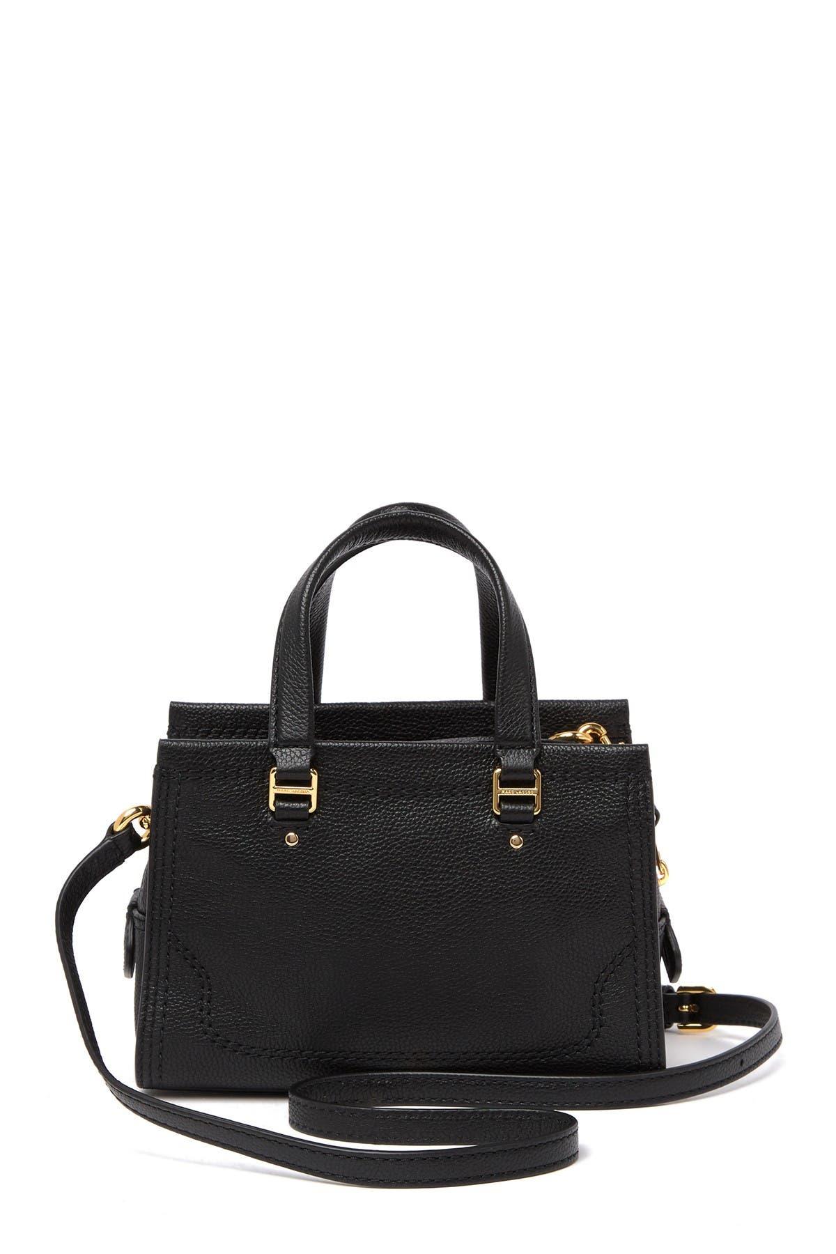 Marc jacobs mini cruiser leather satchel hotsell