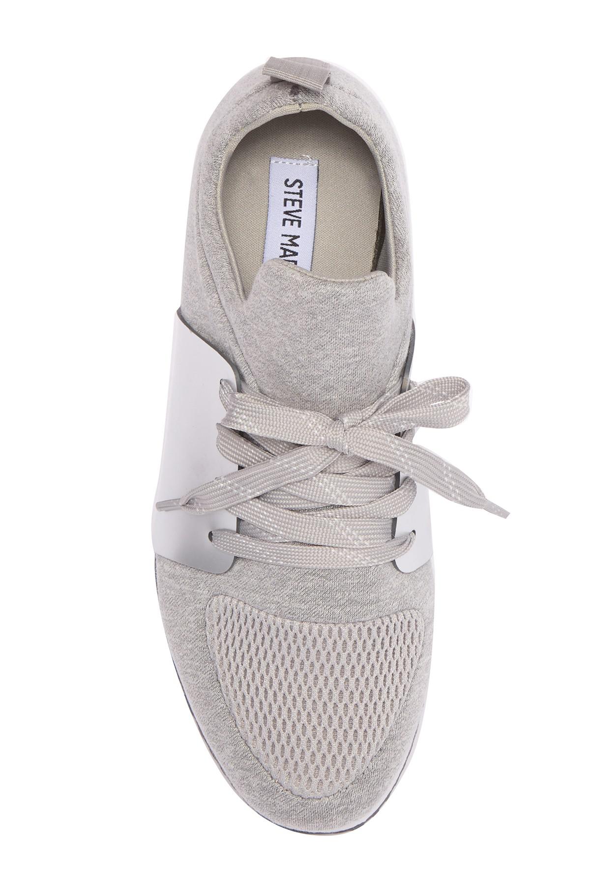 steve madden ace mesh panel sneaker
