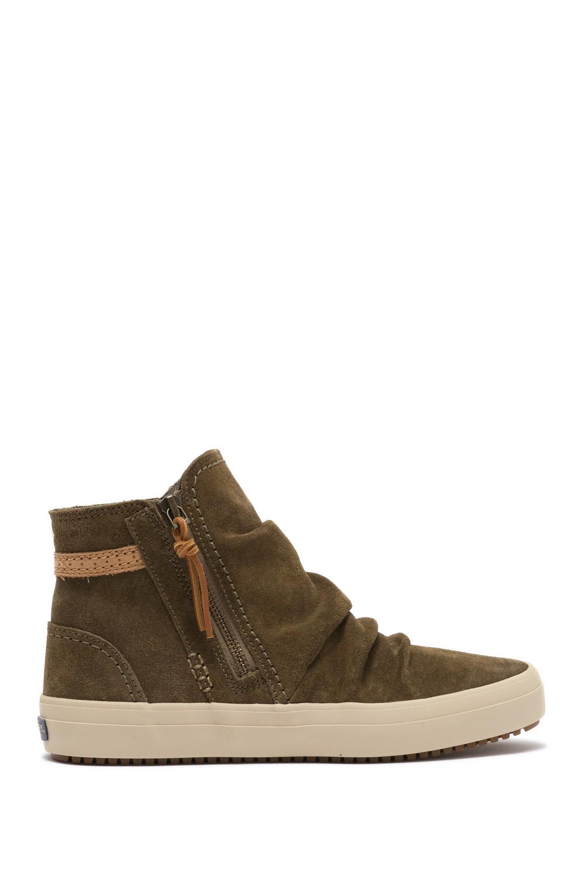 sperry crest zone ankle boot