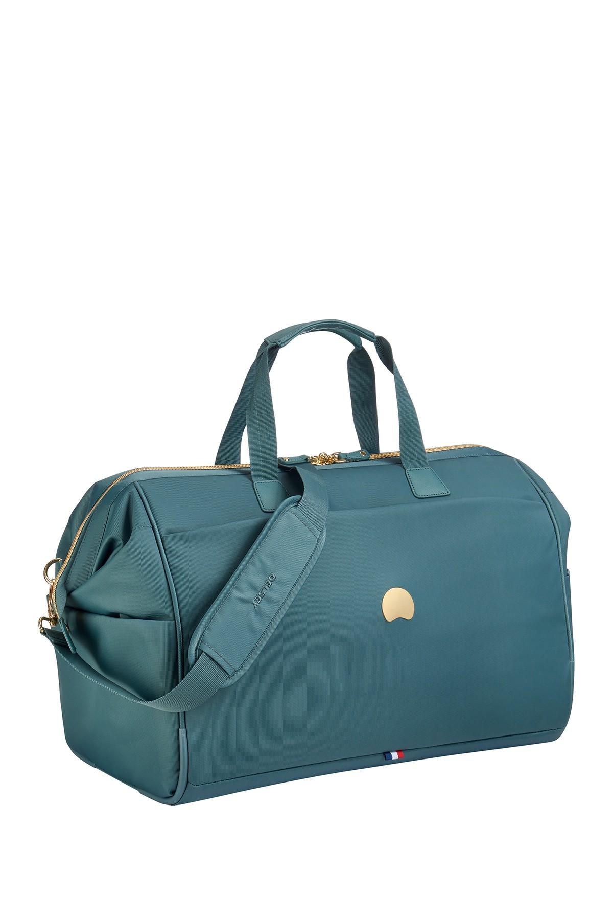 Delsey Montrouge Carry-on Duffel Bag in Blue | Lyst