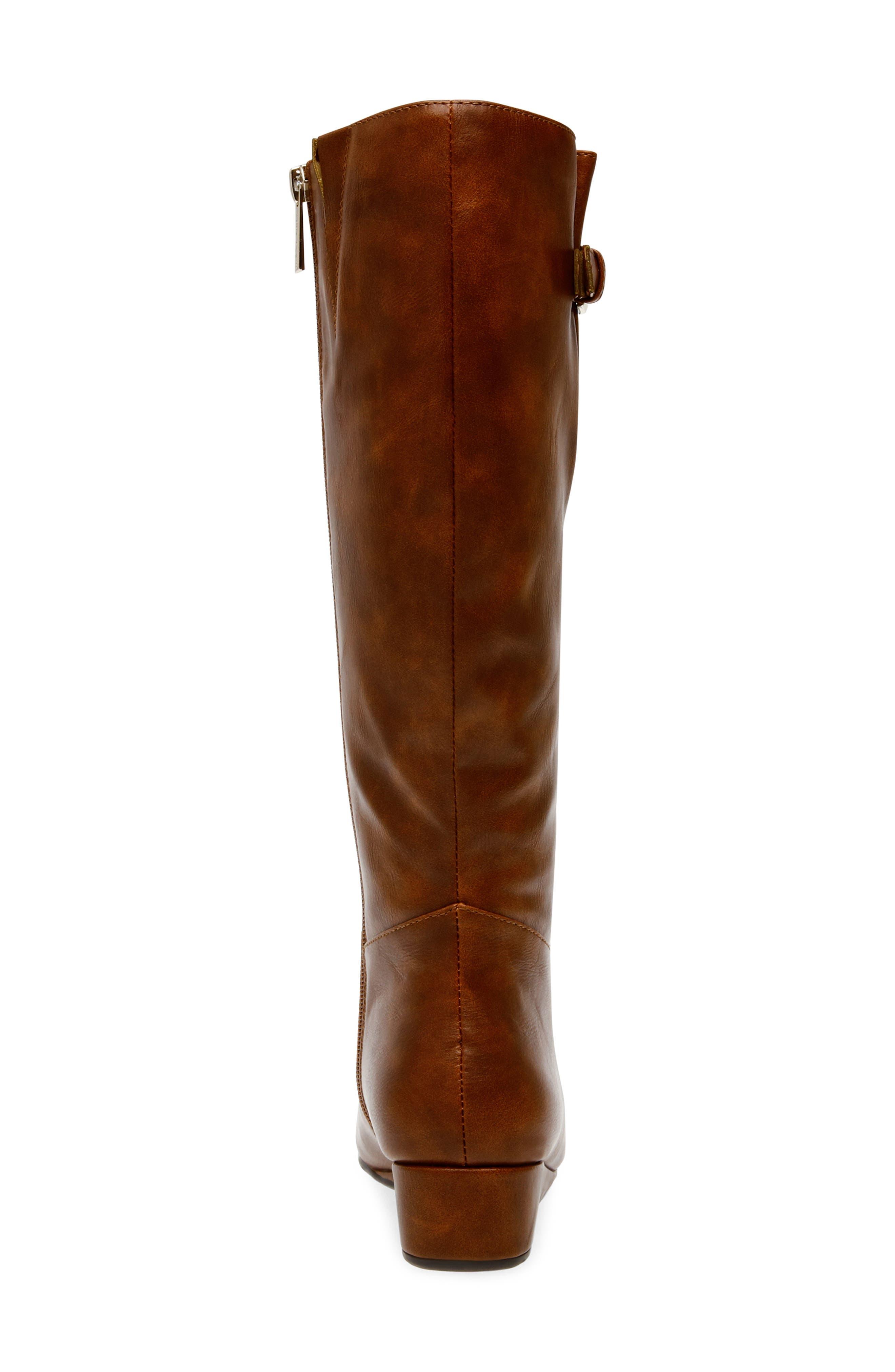 Anne klein ally shop wedge boot