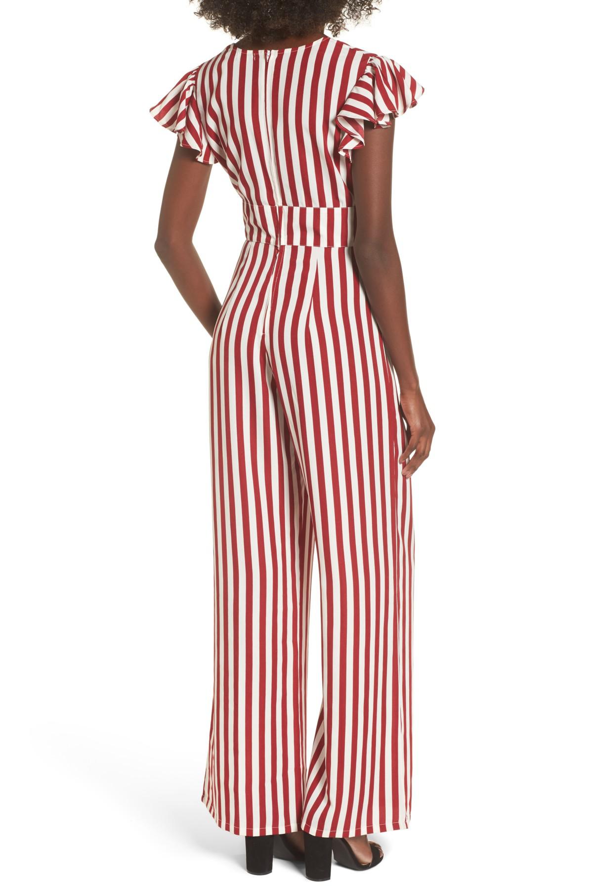 love fire jumpsuit
