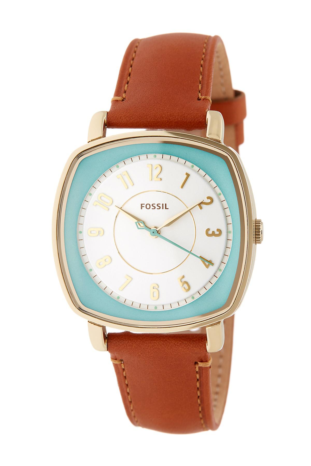 hirsch vintage strap