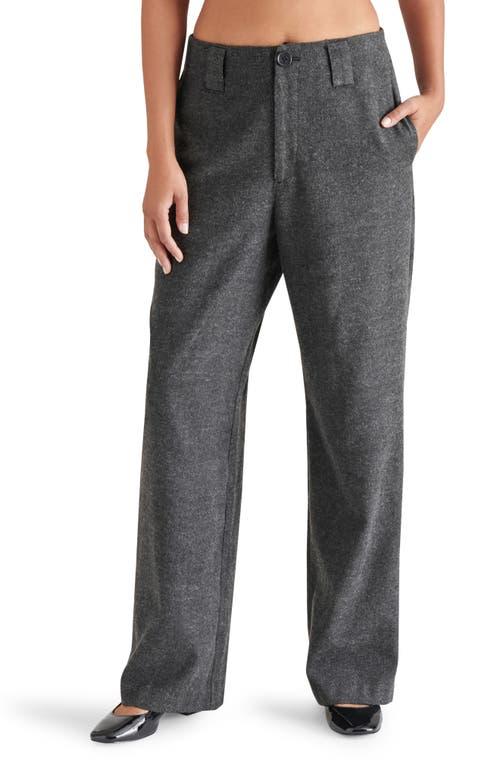【WHO.A.U】Steve Wide Pants(Brushed) steve-madden-DUBERRY-Brushed-
