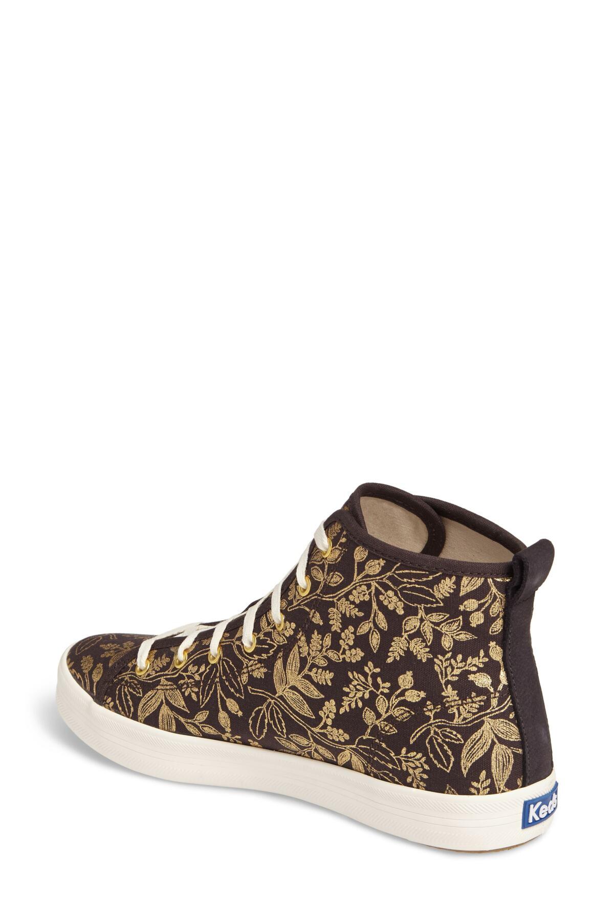 keds queen anne