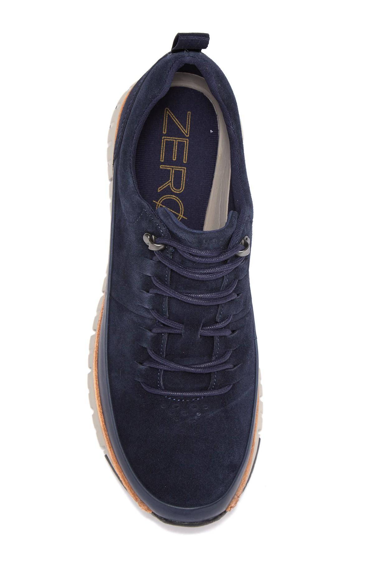 zerogrand rugged oxford