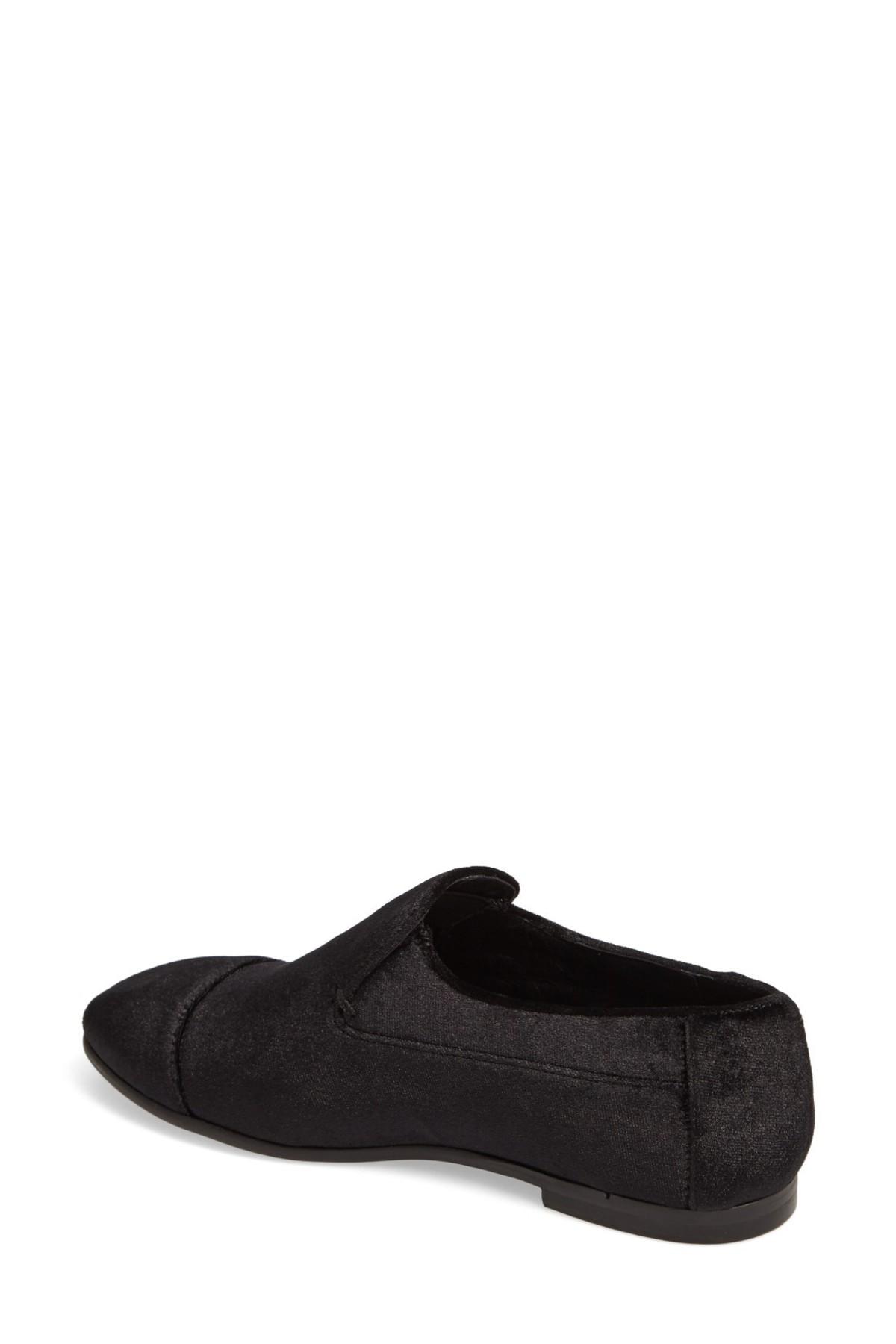 jeffrey campbell bryant cap toe loafer