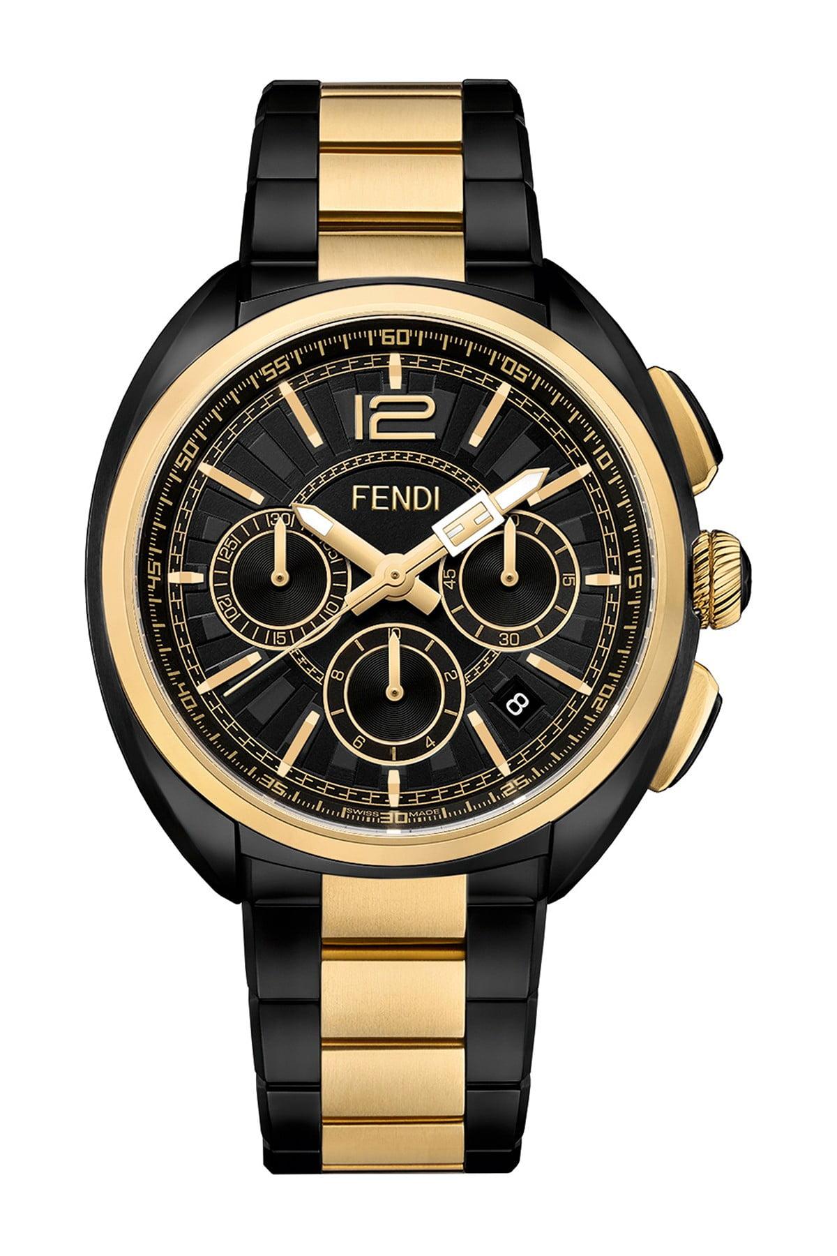 men fendi watch
