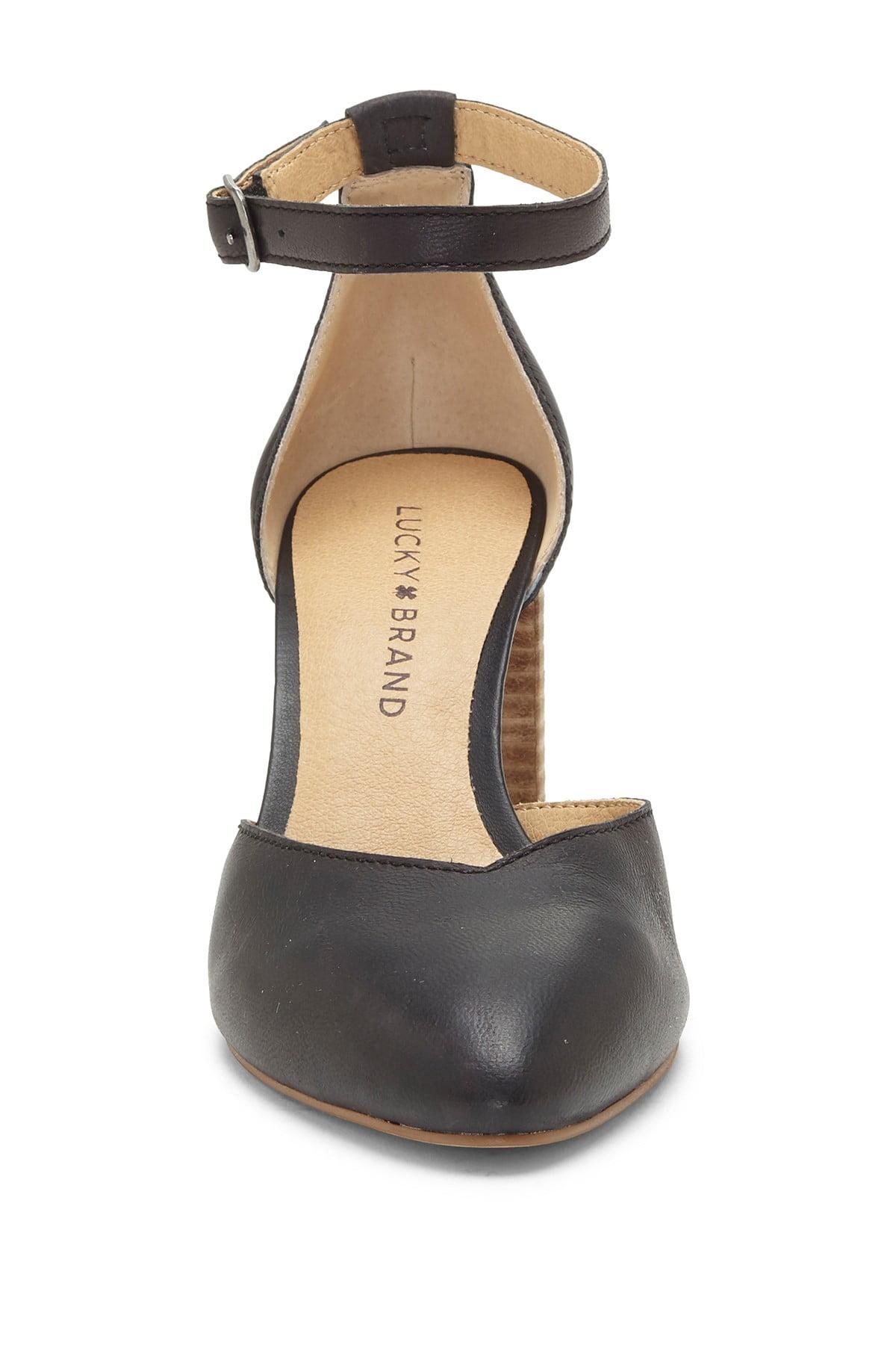lucky brand mariannah pump