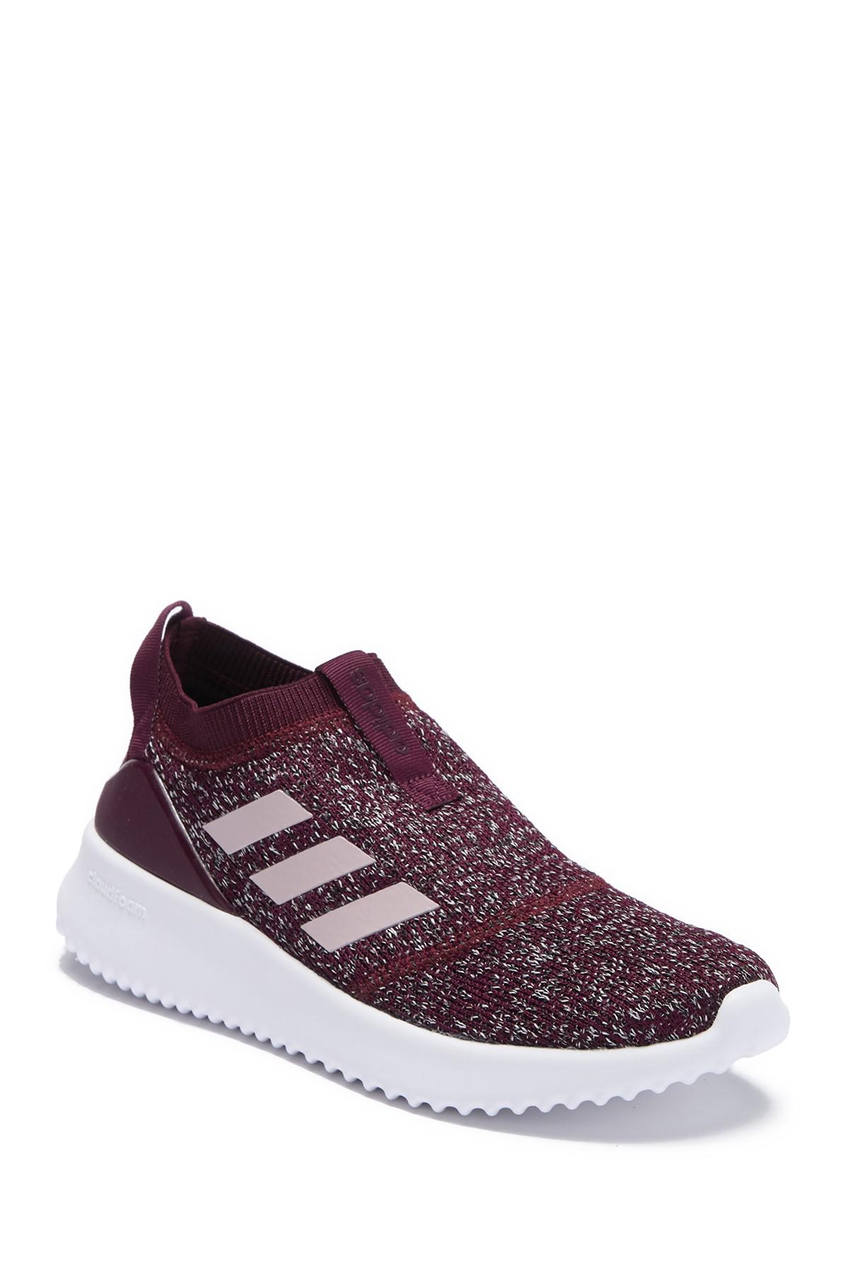 adidas ultimafusion slip on