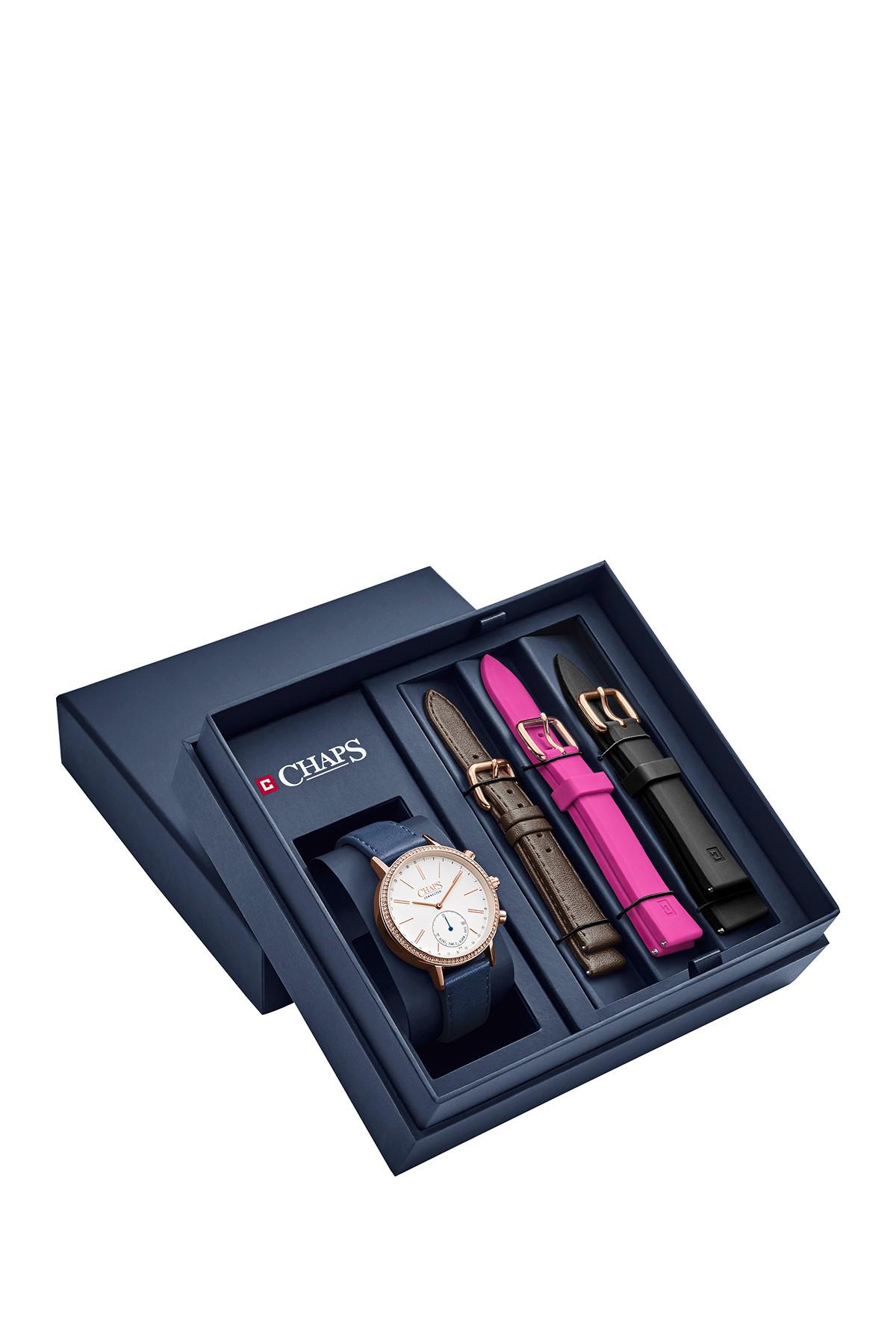 chaps hybrid watch