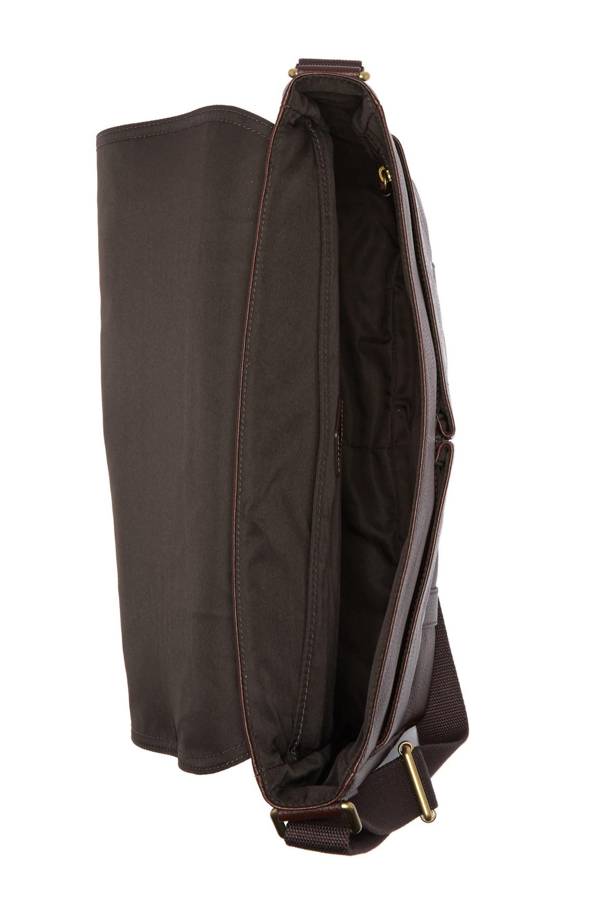 fossil travis messenger