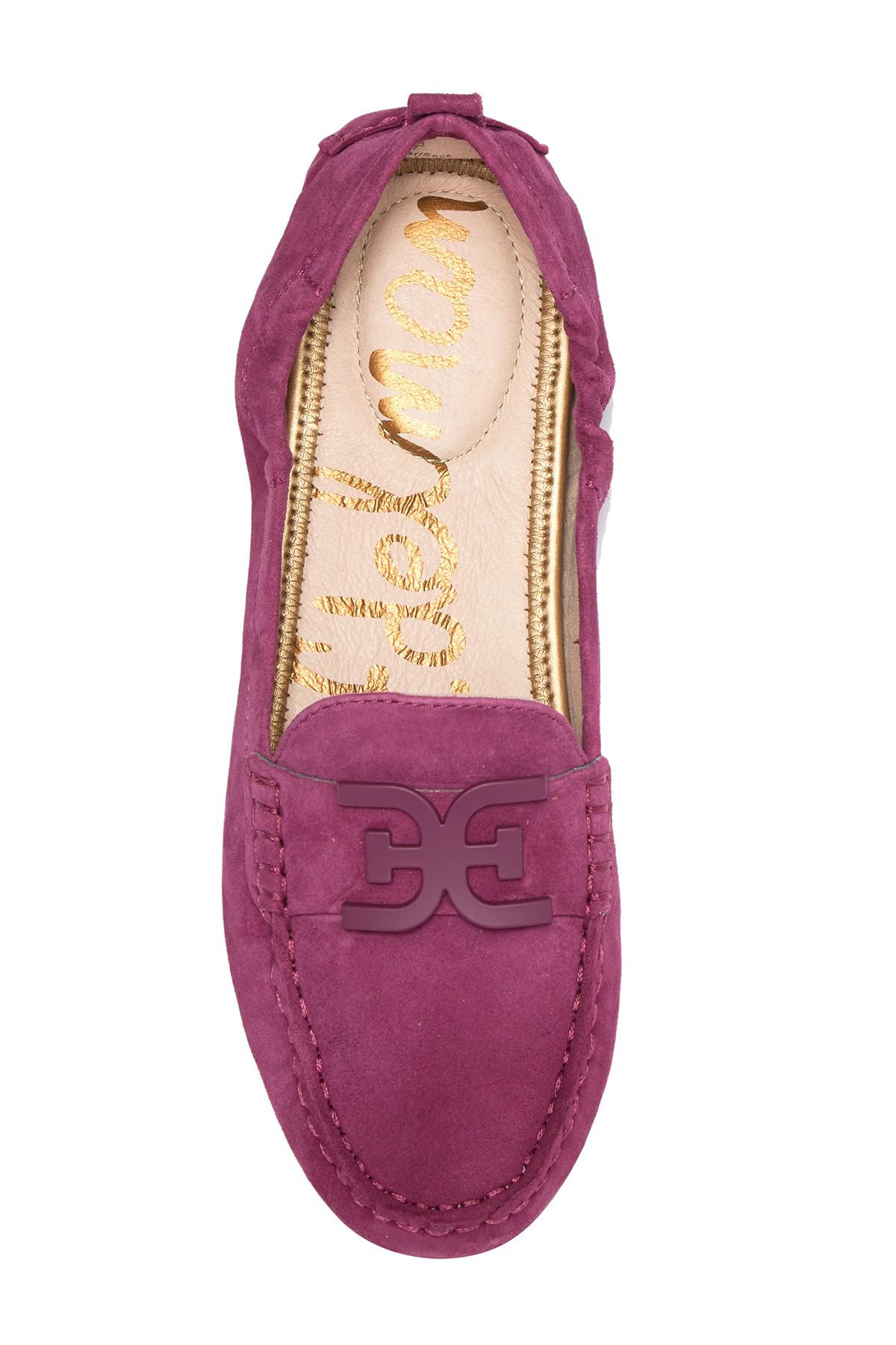 Sam edelman top farrell driving shoe