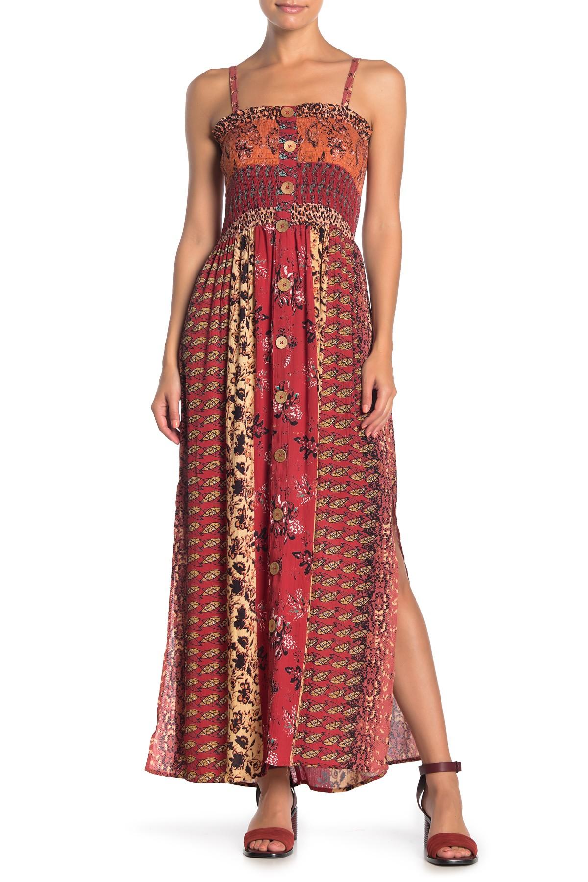 angie maxi dress