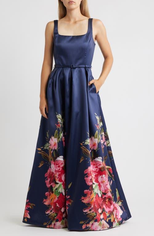 julia jordan dresses Tie Neck Flutter Sleeve Midi Dress JULIA JORDAN