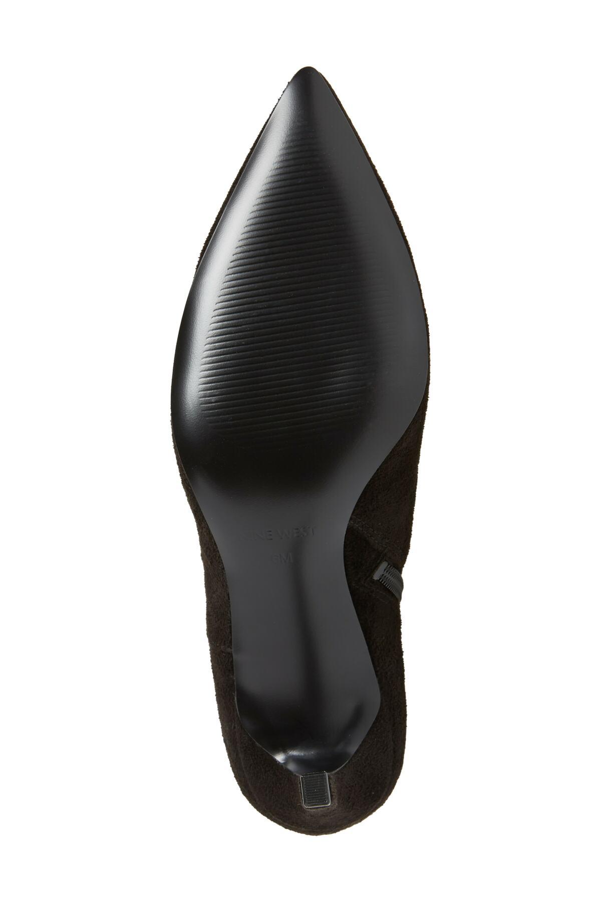 nine west chelsis dress boots