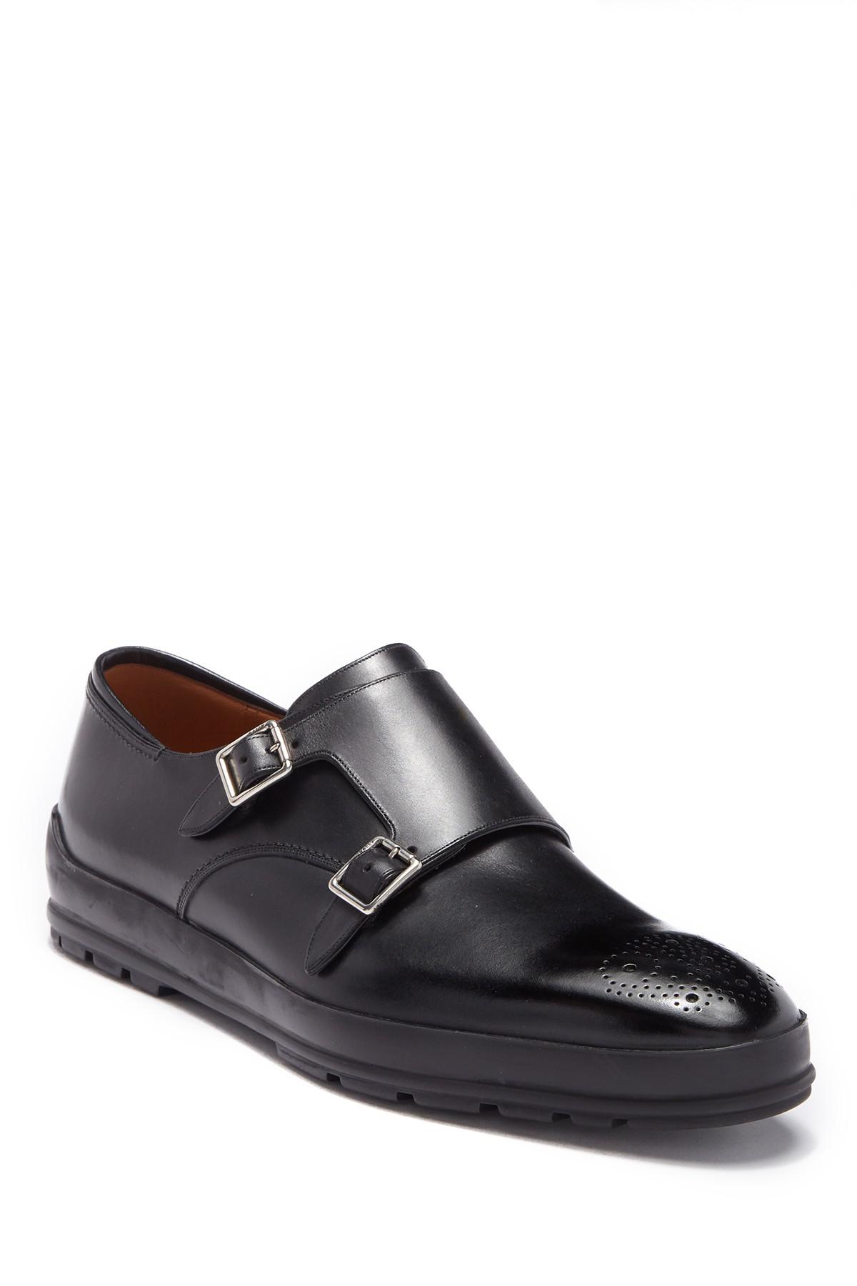 Bally monk strap Clearance