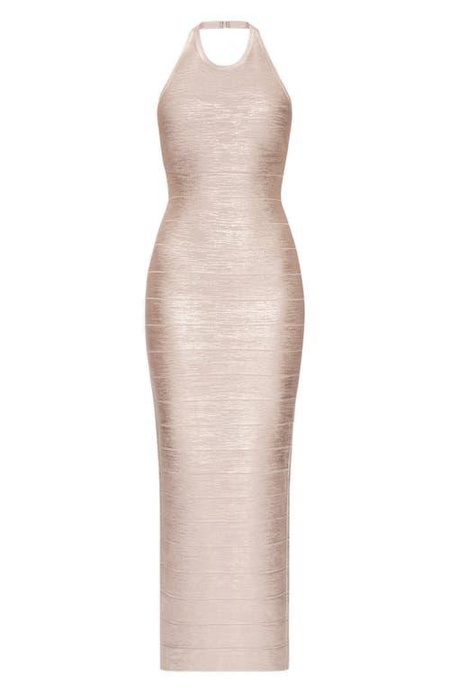 green emerald velvet dress Herve Leger Gown Hire  TENN