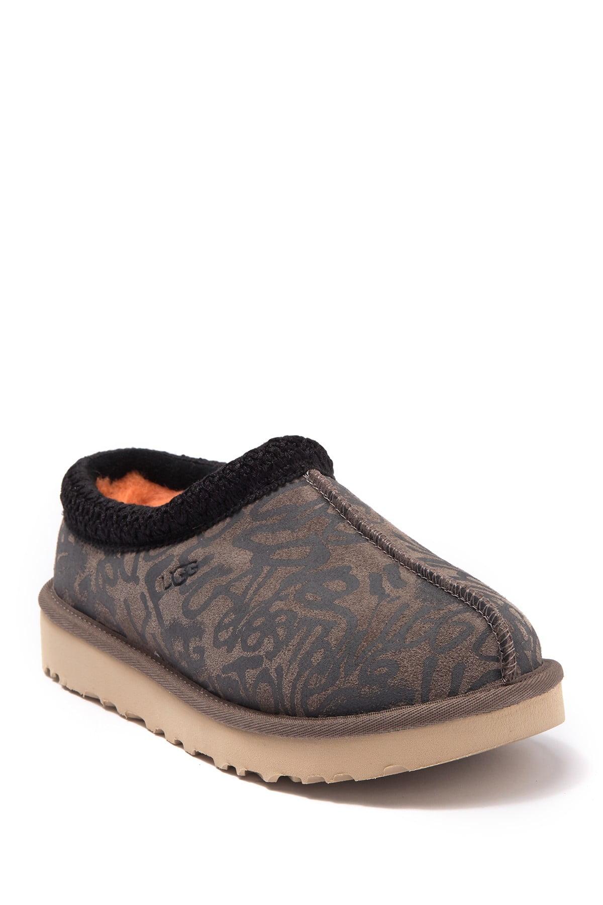 graffiti ugg slippers