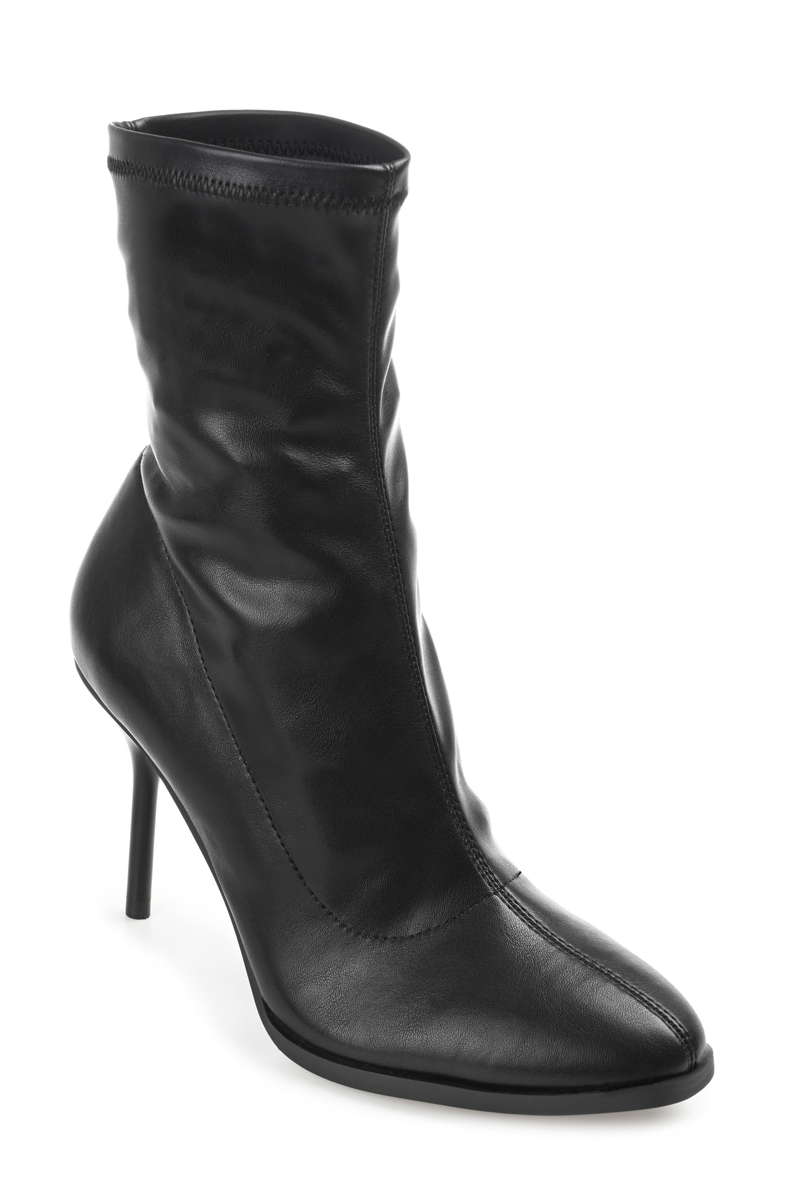 Journee Collection Gizzel Stiletto Sock 