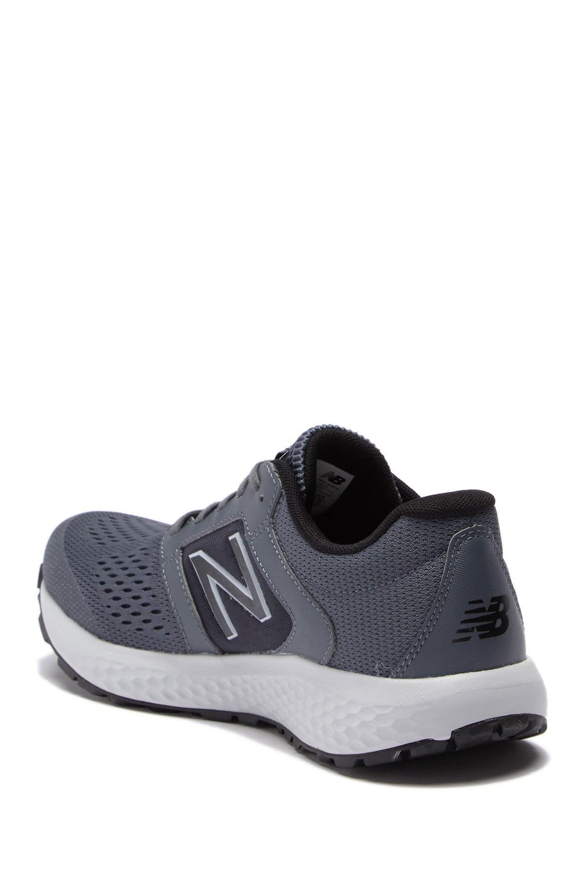 New Balance 520 Comfort Ride Running Sneaker in Gray for Men | Lyst
