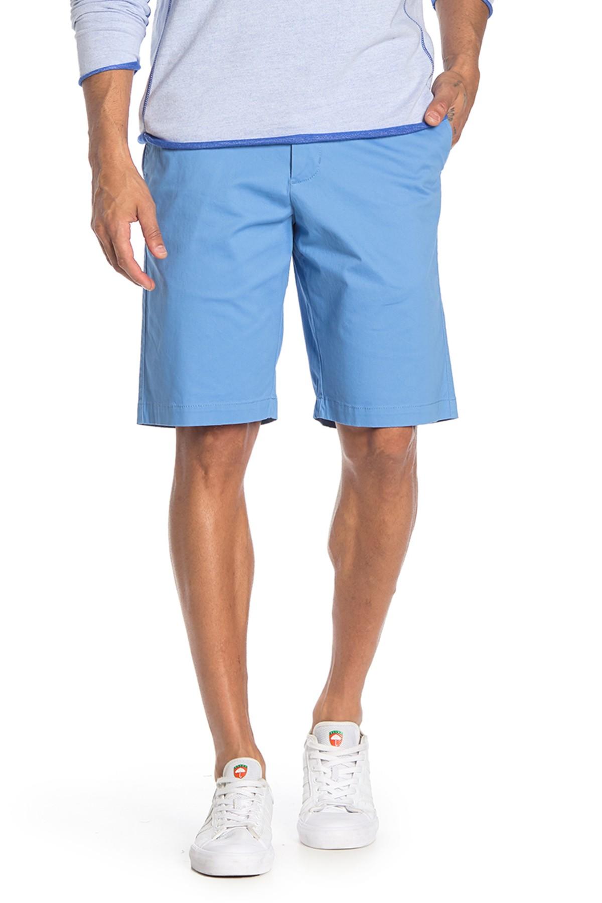 Tommy Bahama Cotton Top Sail Shorts in 