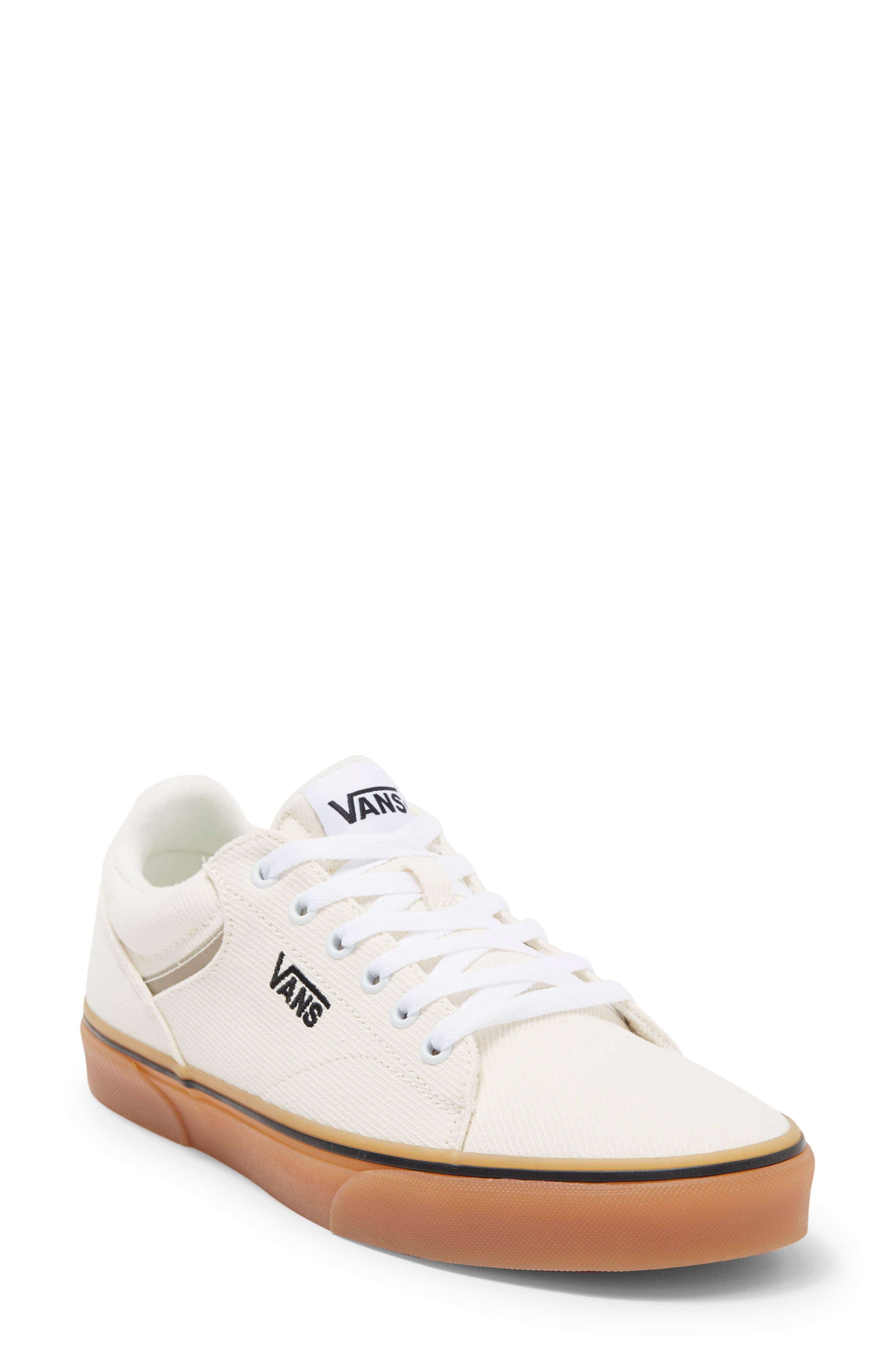 Vans Seldan Sneaker in White for Men Lyst