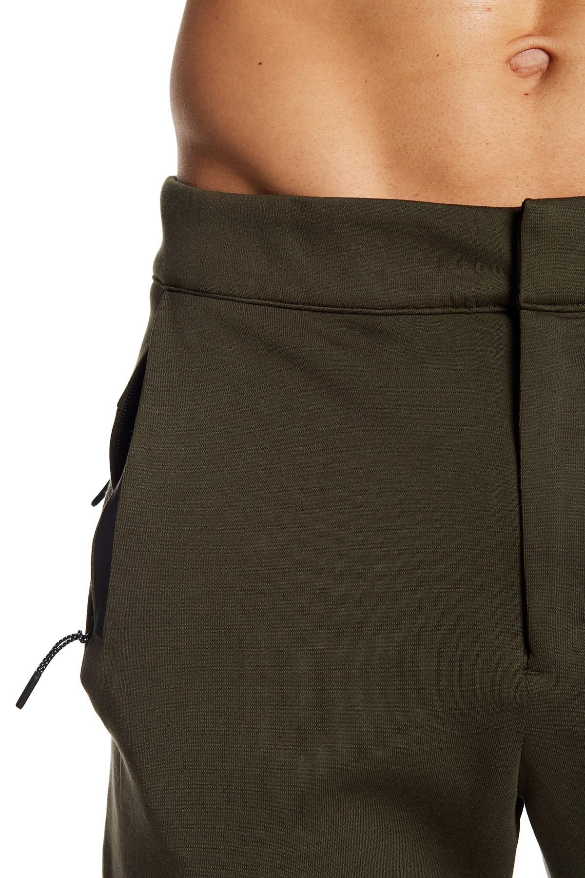 nike tech fleece standard fit