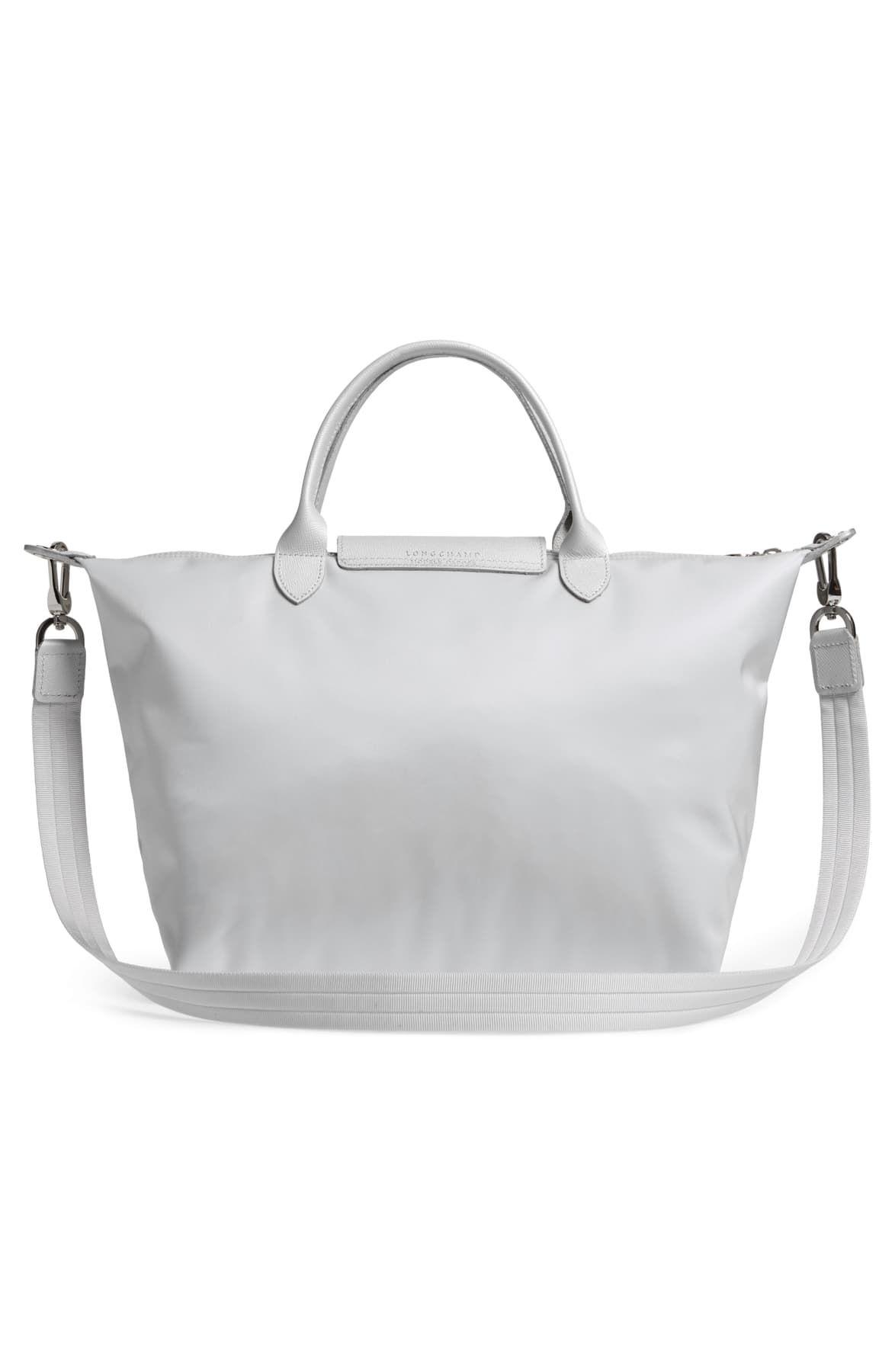 longchamp le pliage neo top handle medium